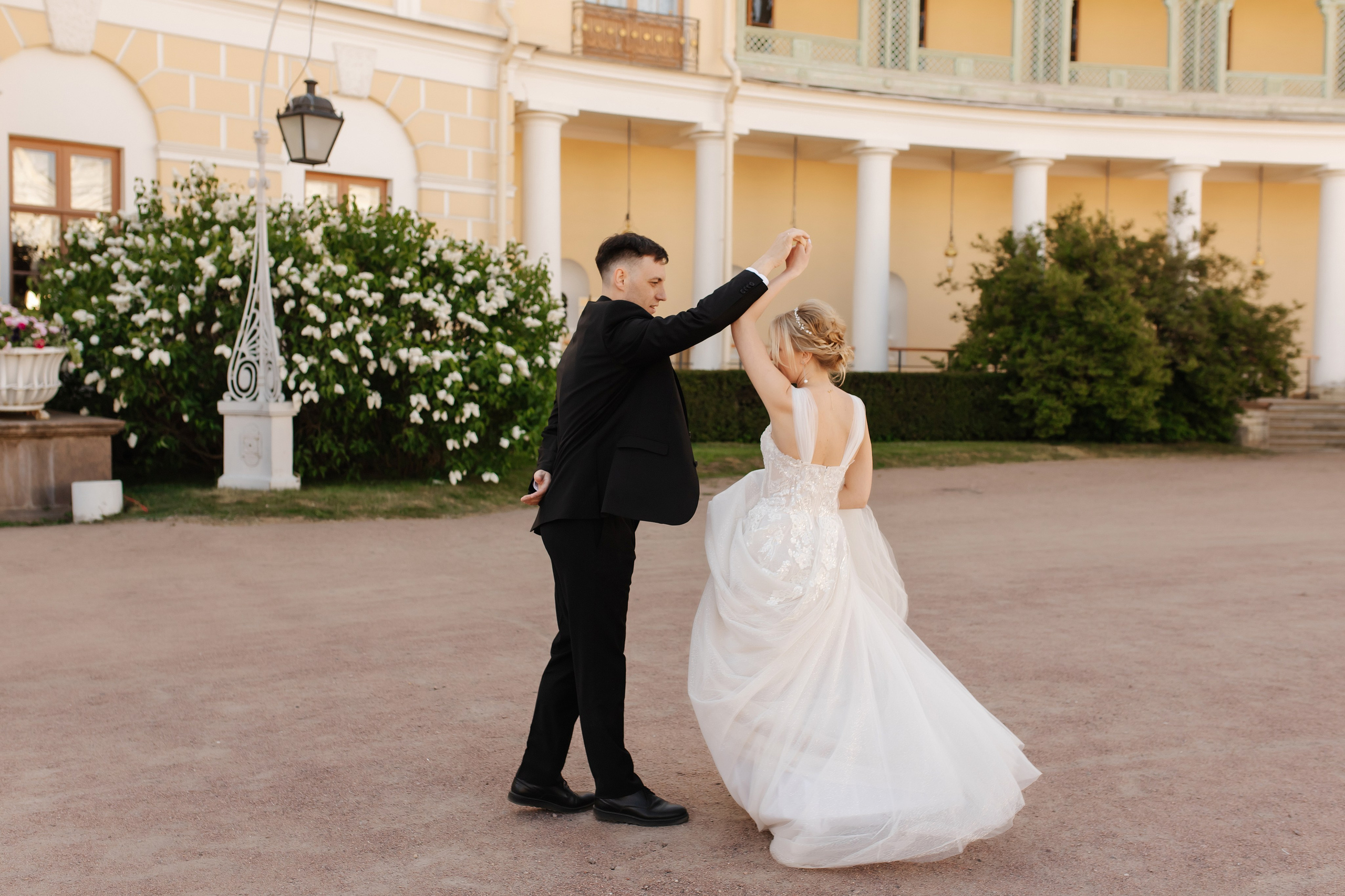 Ренат & Ирина. Свадебный и семейный фотограф Санкт-Петербурга Мария Родионова