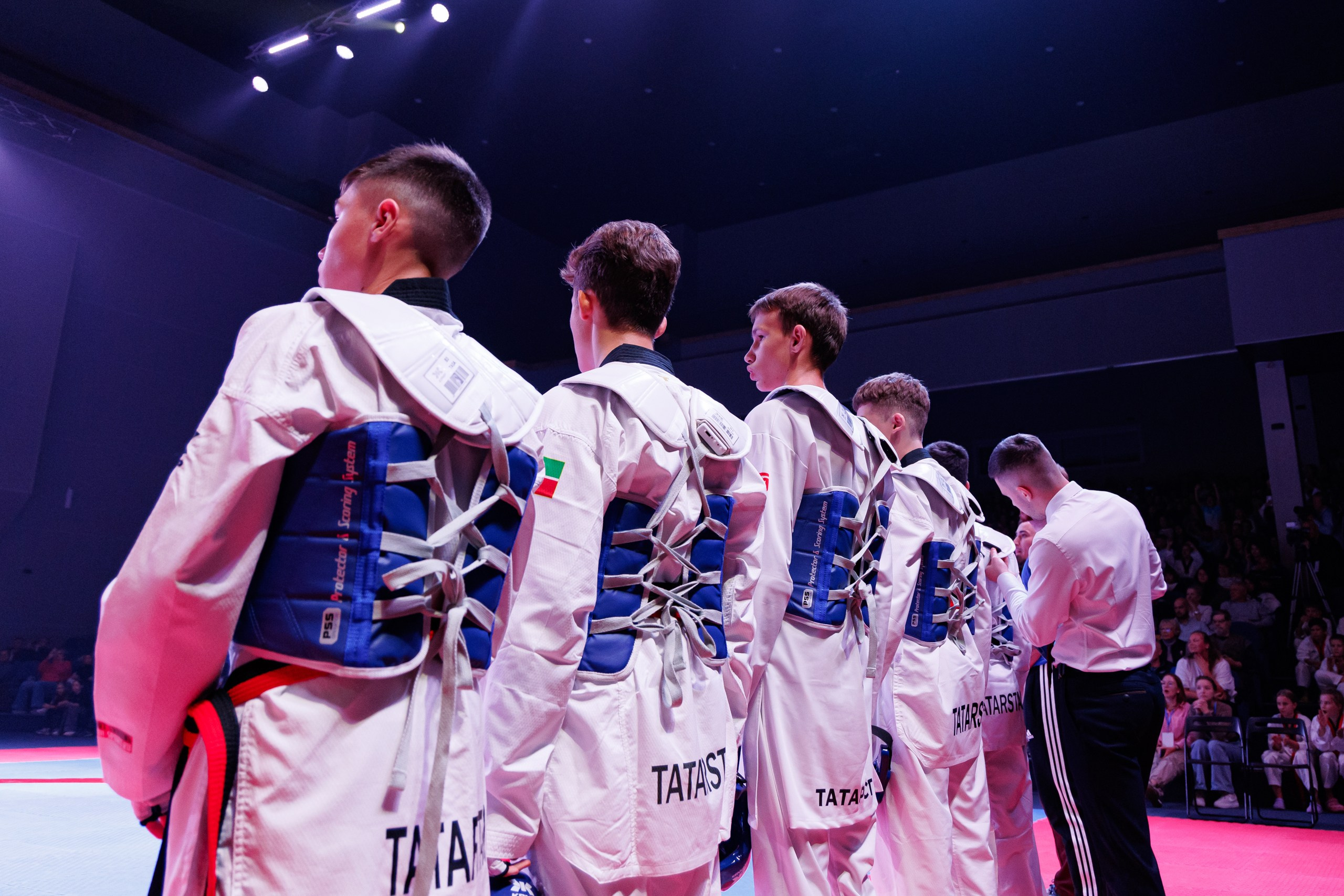 ПроТхэквондо Тур | Финальный этап