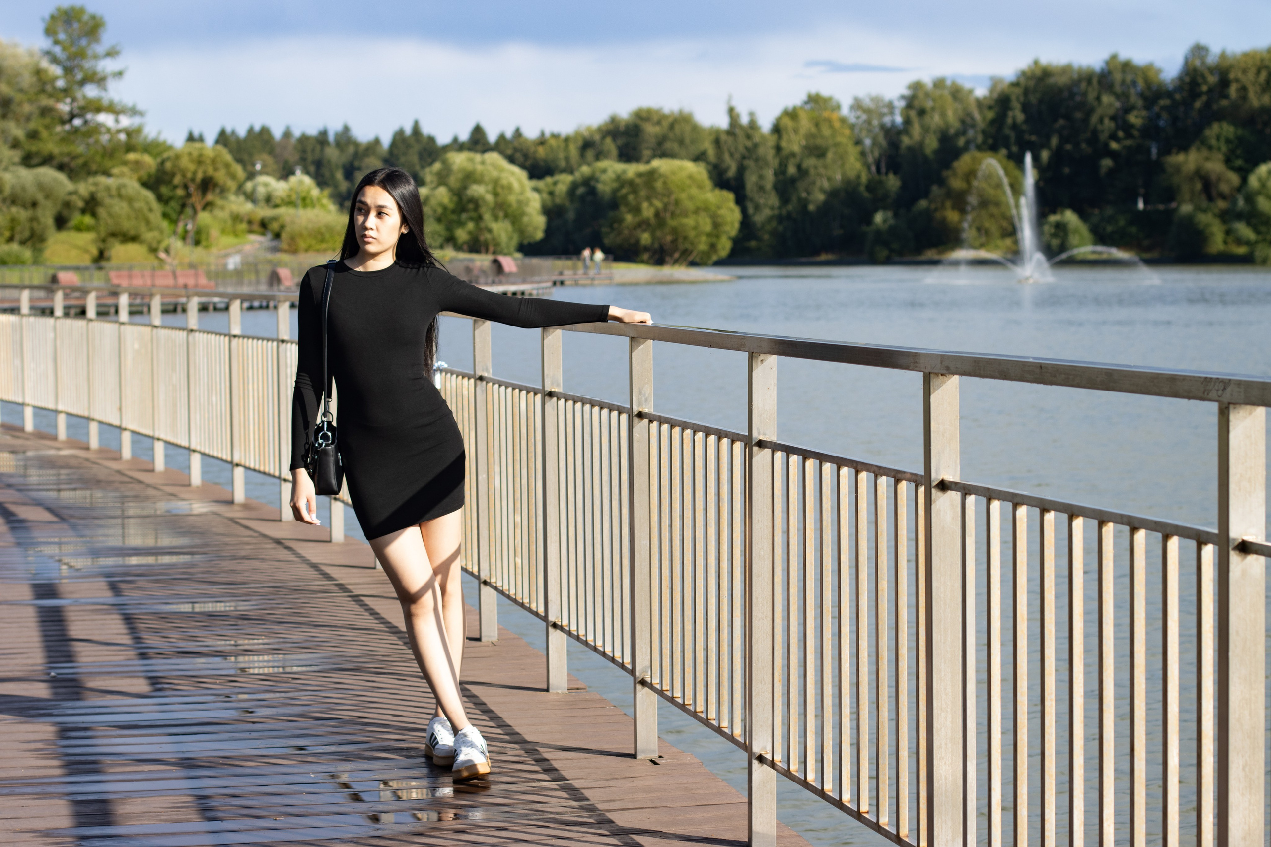 Виктория для портфолио. Главная