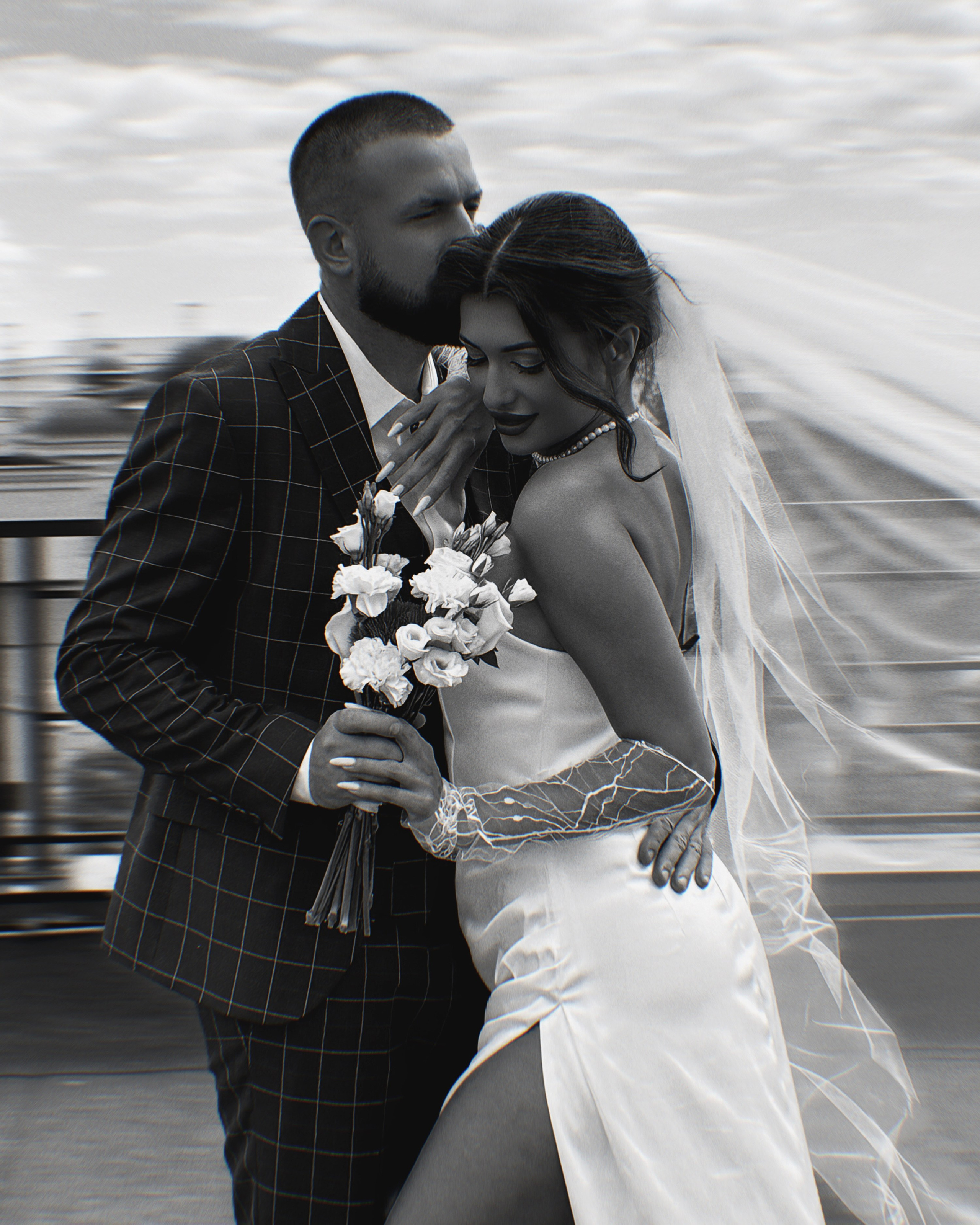 Оксана и Алик. Мобильный фотограф в Ульяновске Митяева Дарья