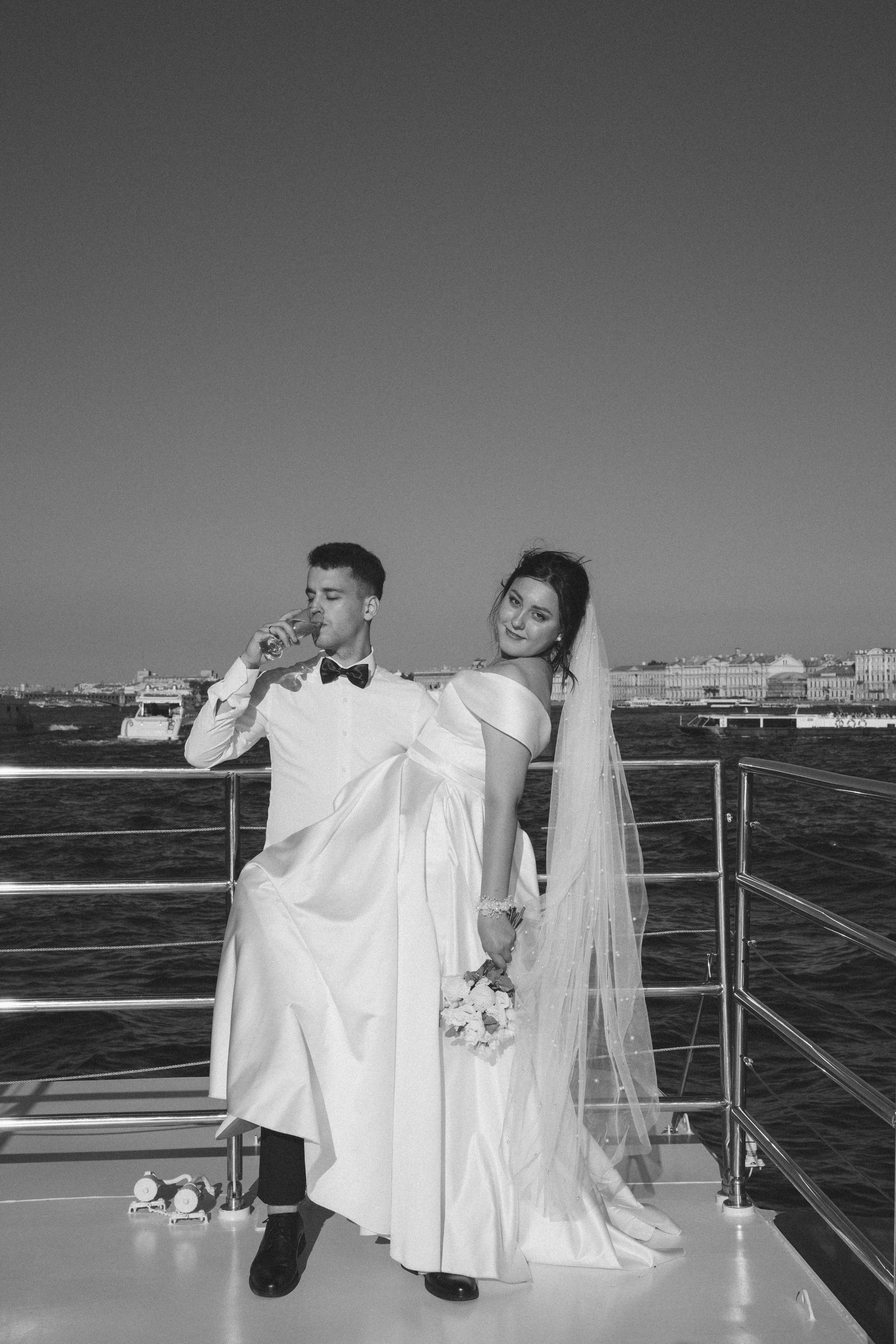 Никита & Сабрина. Питерский фотограф