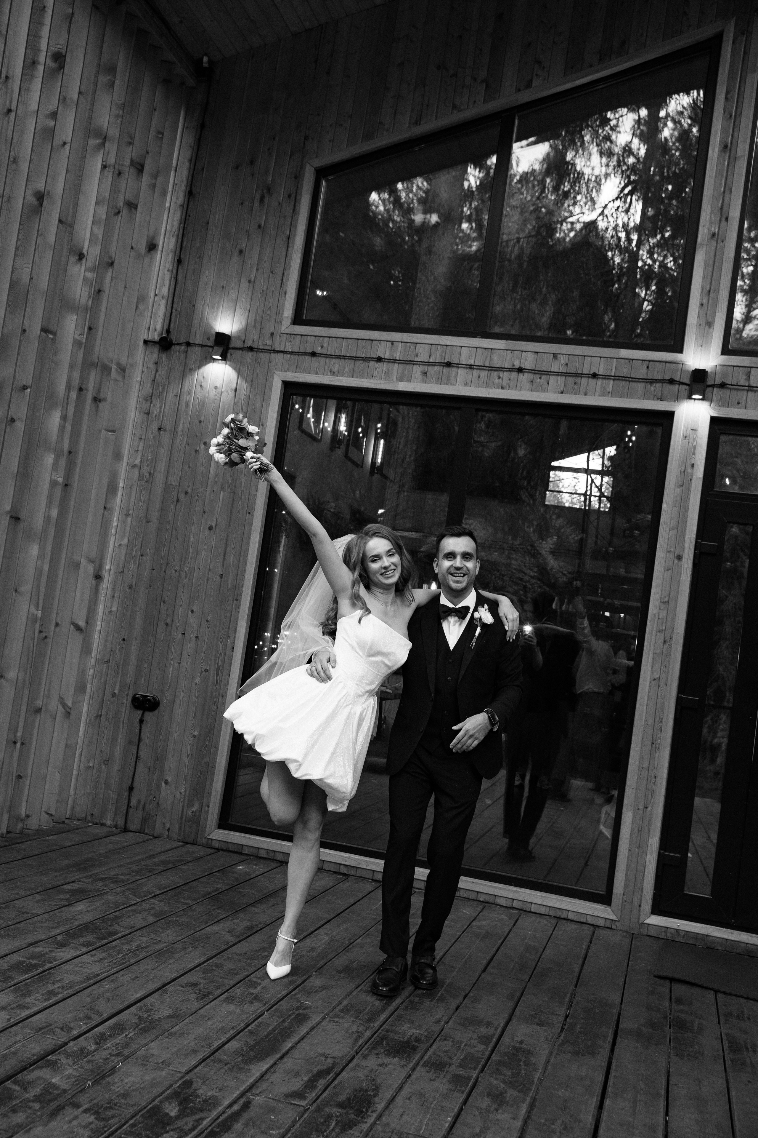 Александра и Данил. Свадебные фотографы в г. Сургут Маркова Наталья и Замахина Елена