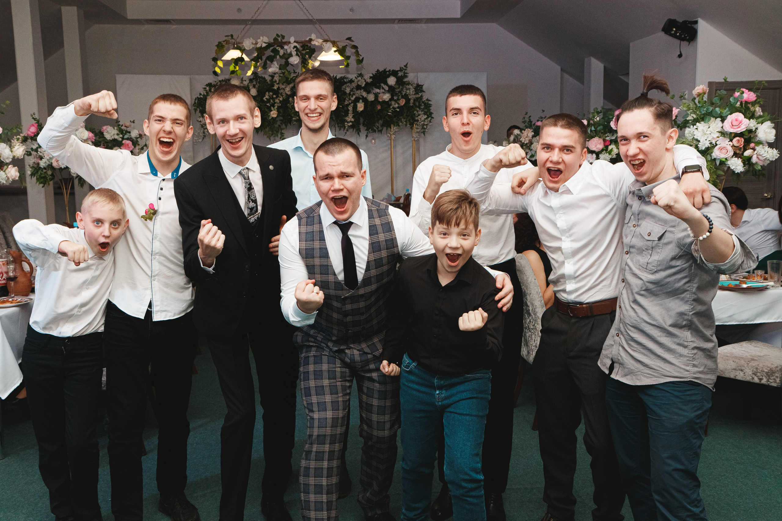 События. Фотограф в Самаре Юля Борщ