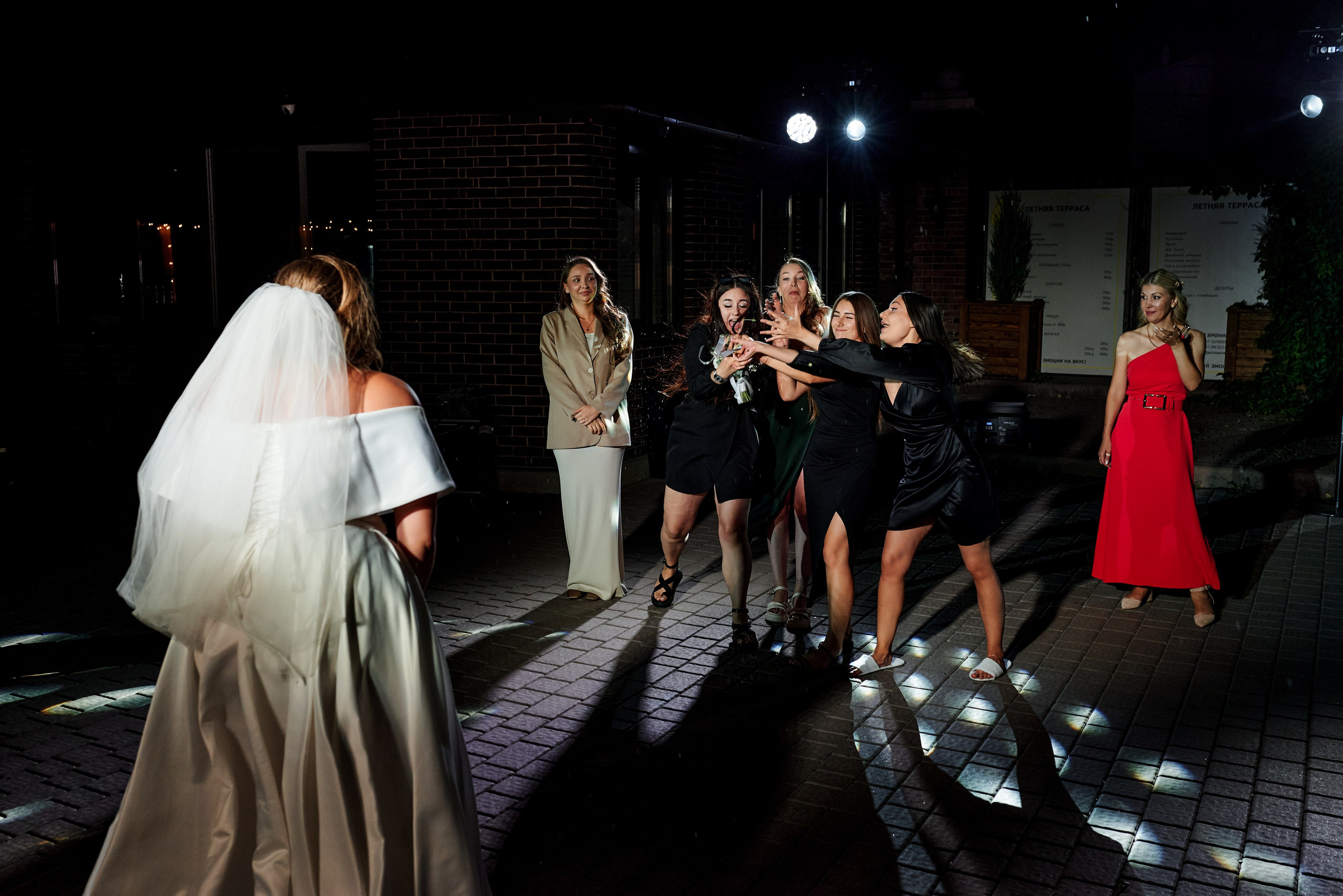 Свадьба Даши и Артема. Свадебный фотограф г. Новочеркасск г. Ростов-на-Дону