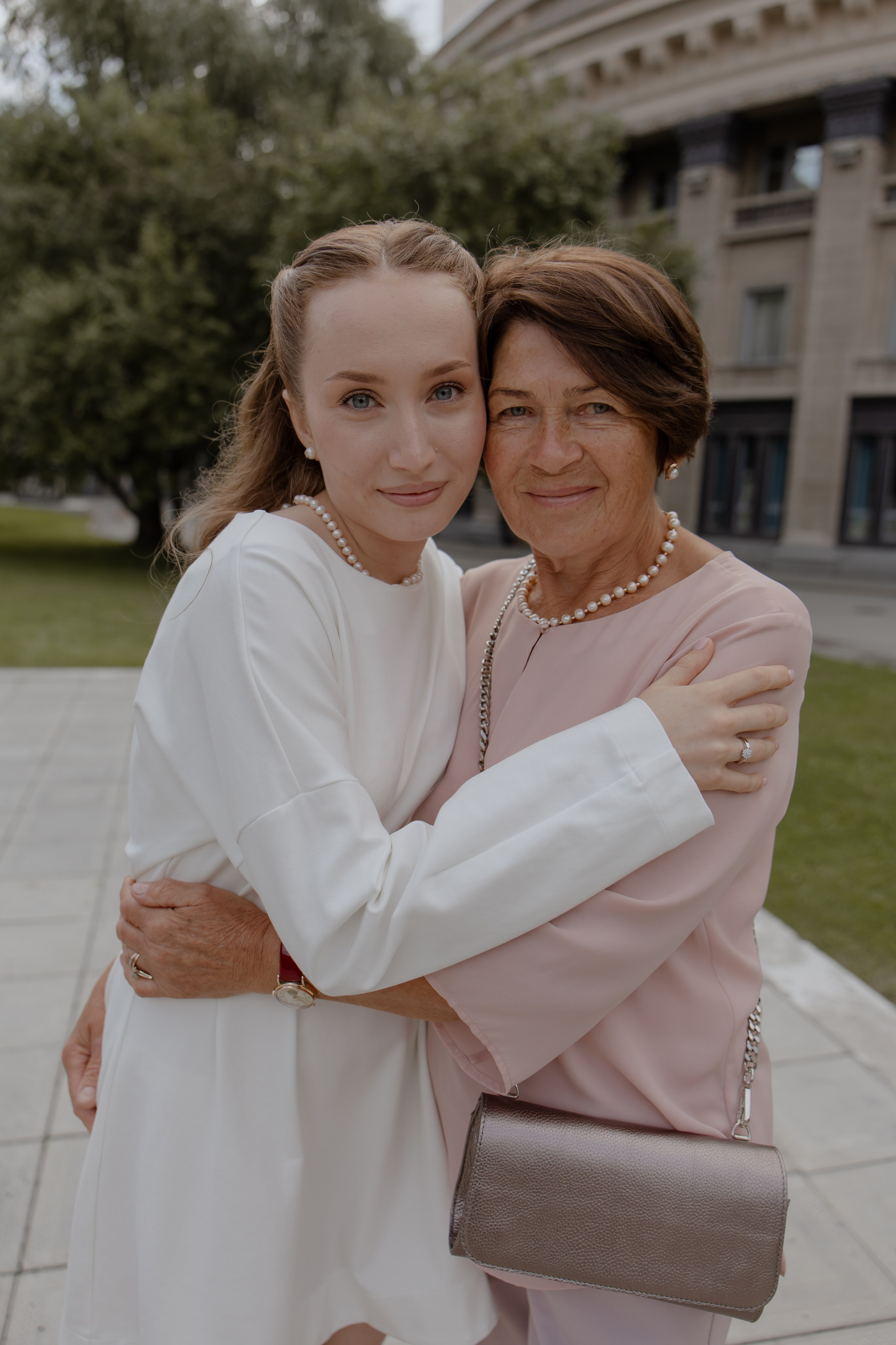 Элегантная свадебная съёмка. Фотограф в Новосибирске Екатерина Васильева