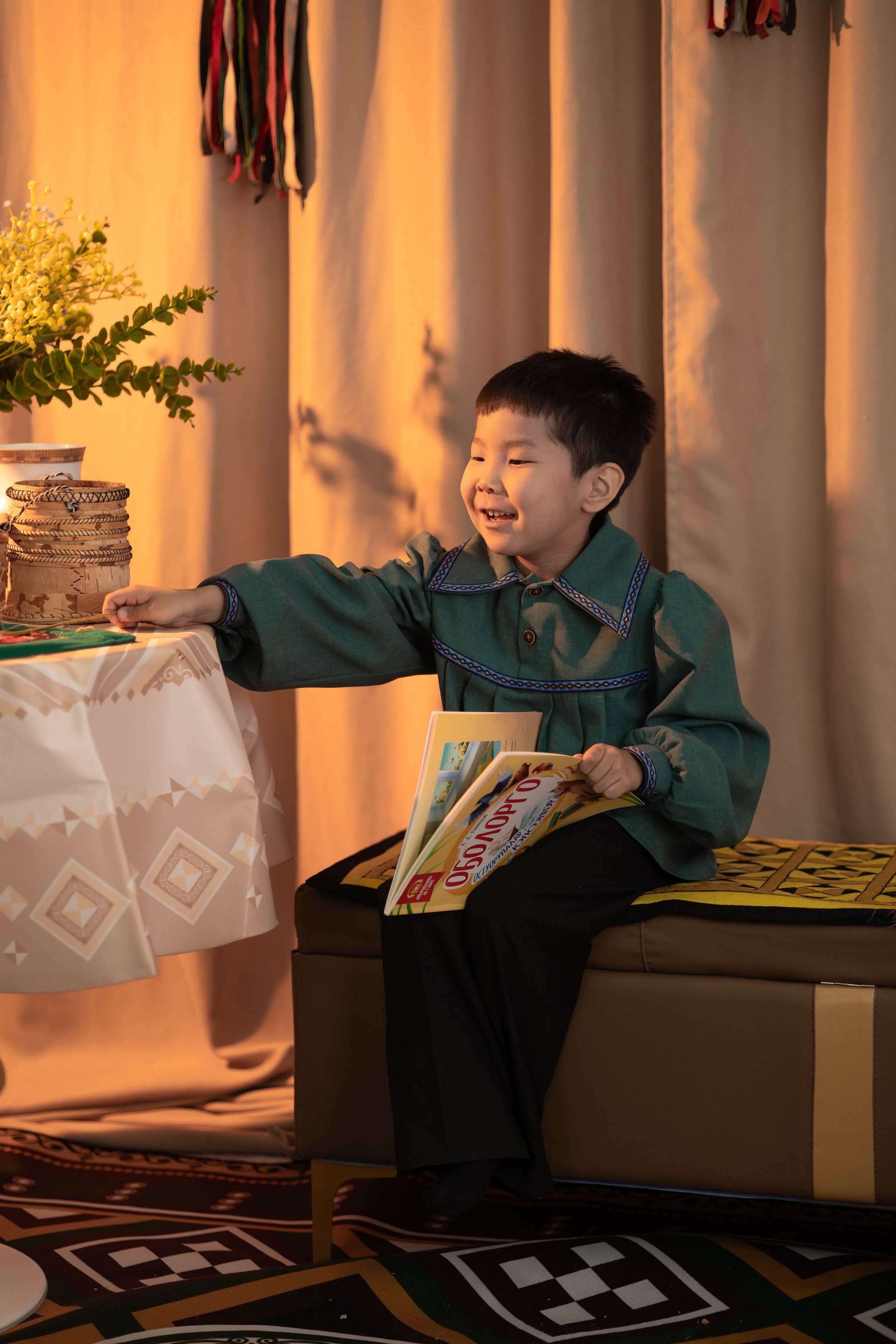 Сахалыы фотодень. Мин о5олорум. Фотограф Якутск Зоя Николаева