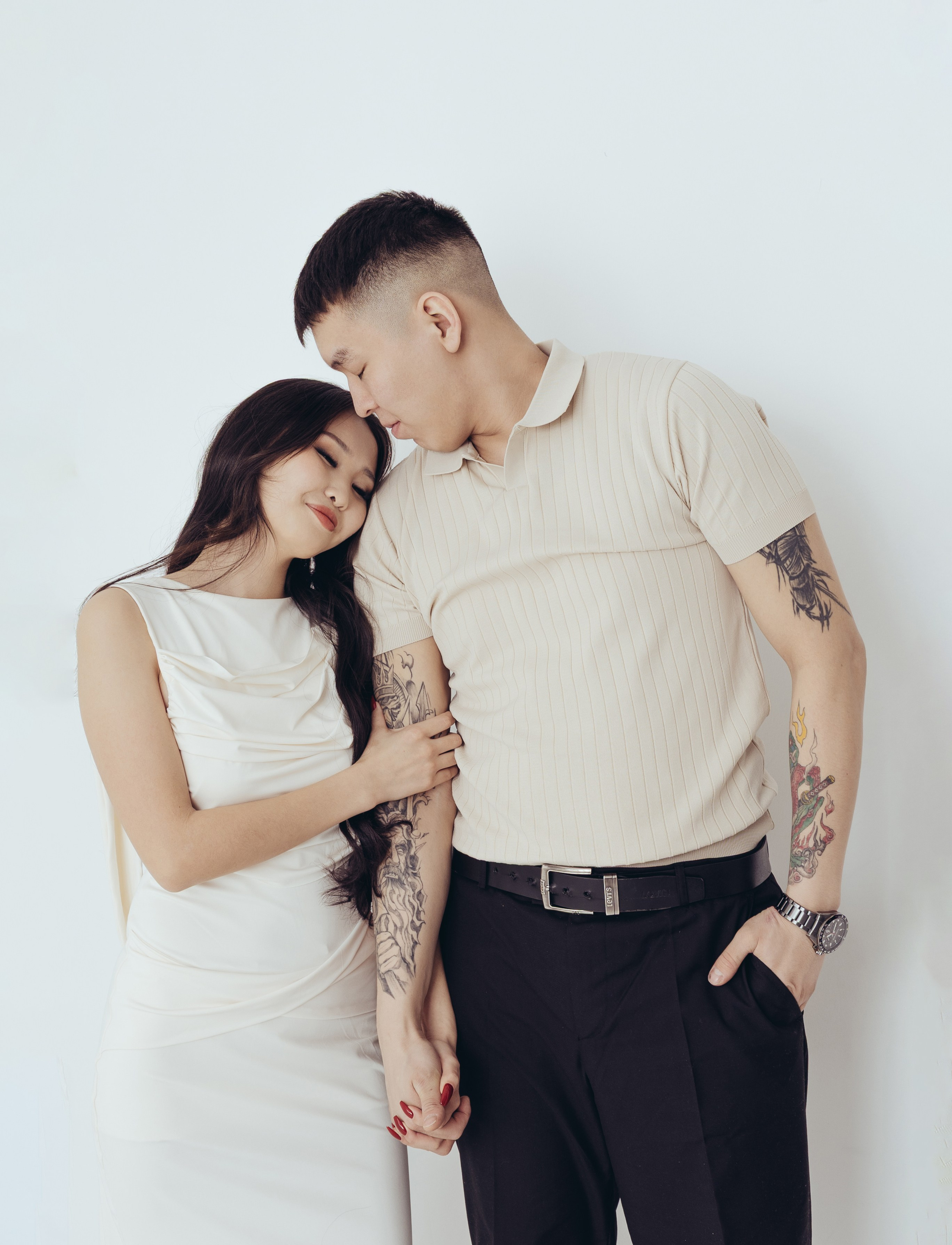 Евдокия и Валерий. Фотограф Якутск Зоя Николаева