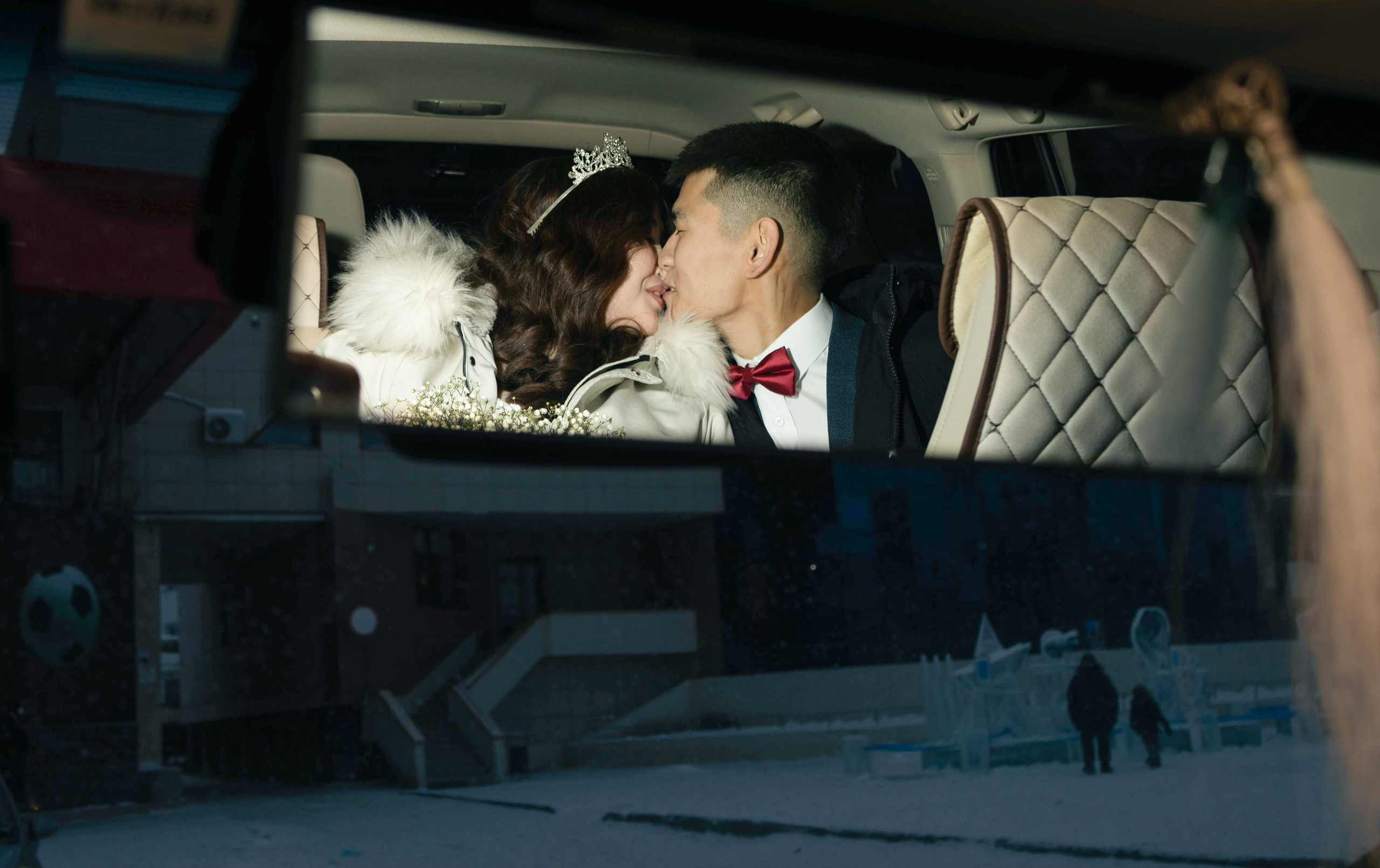 Варвара и Сергей. Фотограф Якутск Зоя Николаева