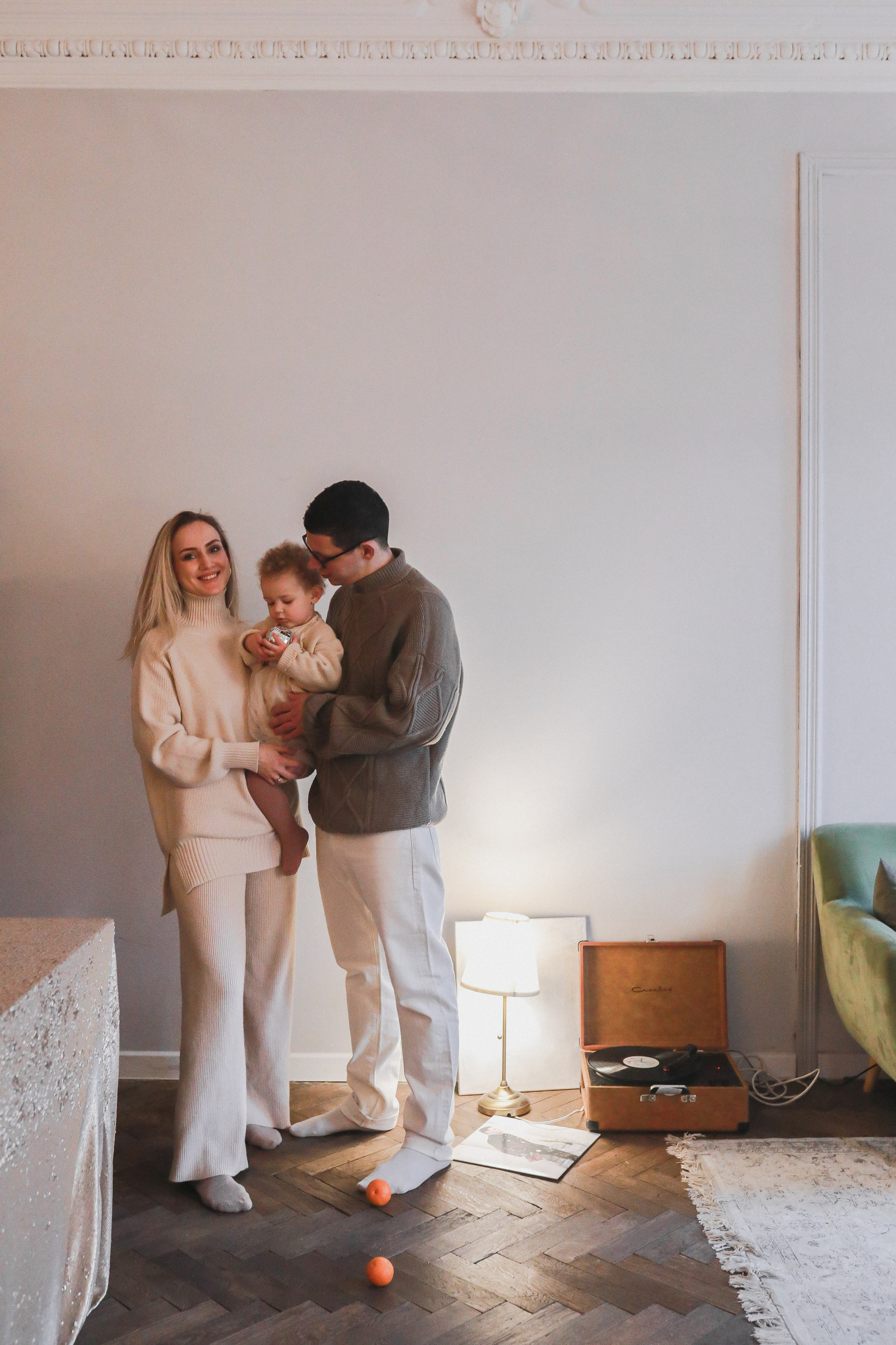 Утро в Сочельник