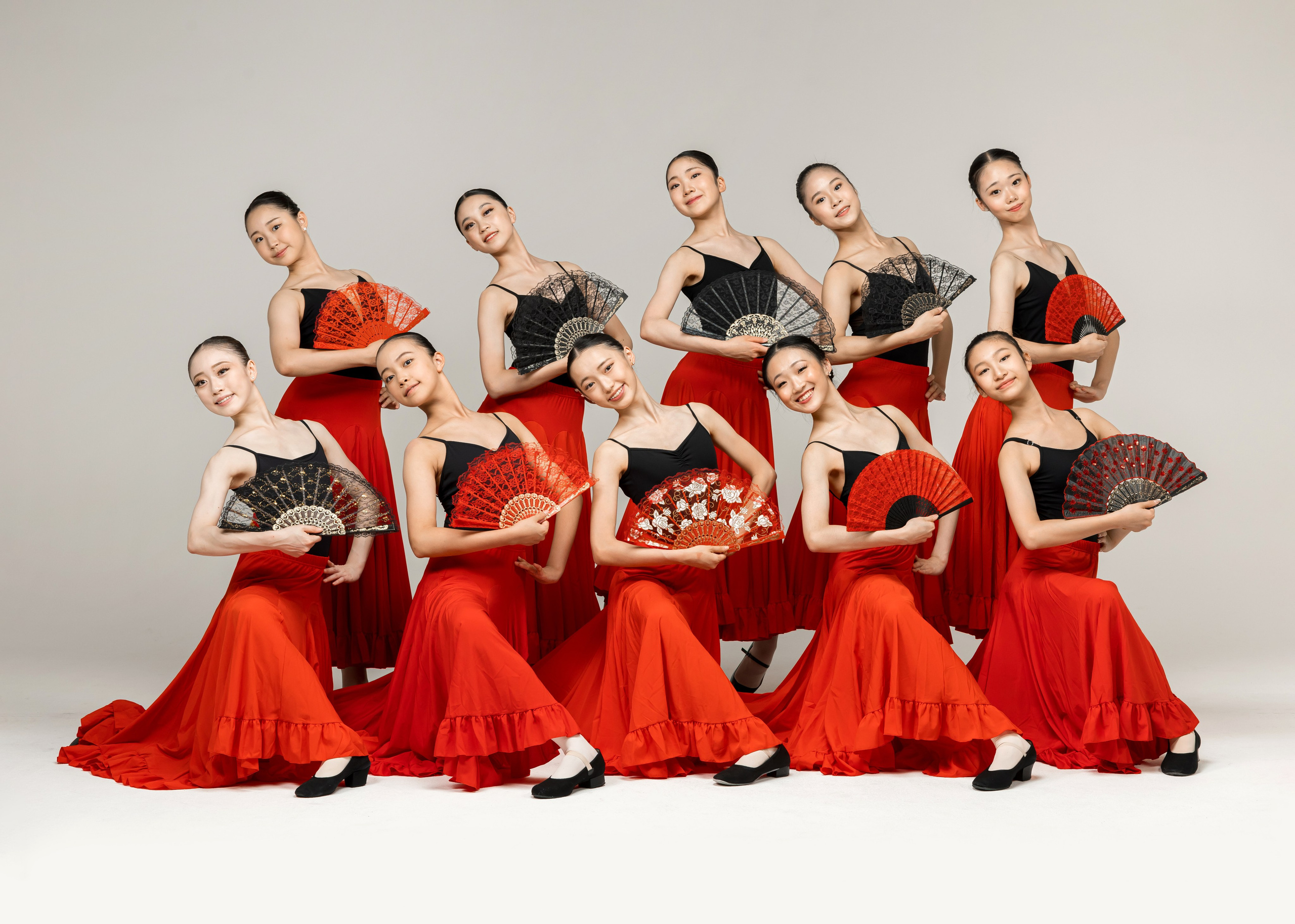 Коллективная фотосъёмка. Балетный фотограф Алина Ханько — Душа Балета