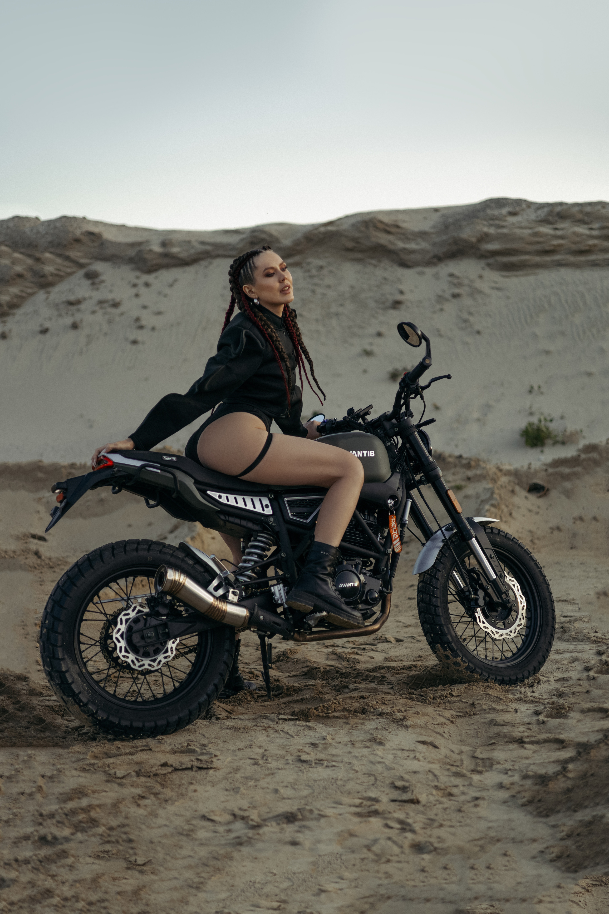 Творческие съёмки. Фотограф в Сургуте Олеся Морковских