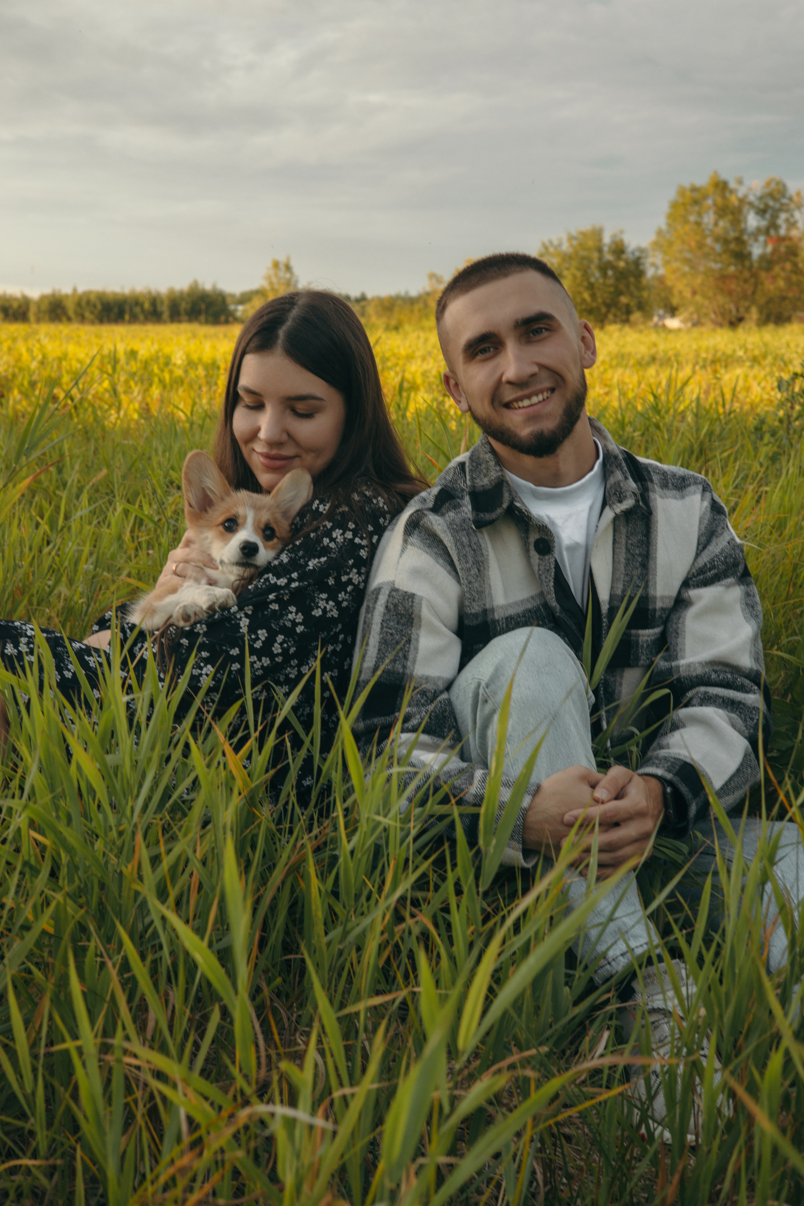 Love story. Фотограф в Сургуте Олеся Морковских