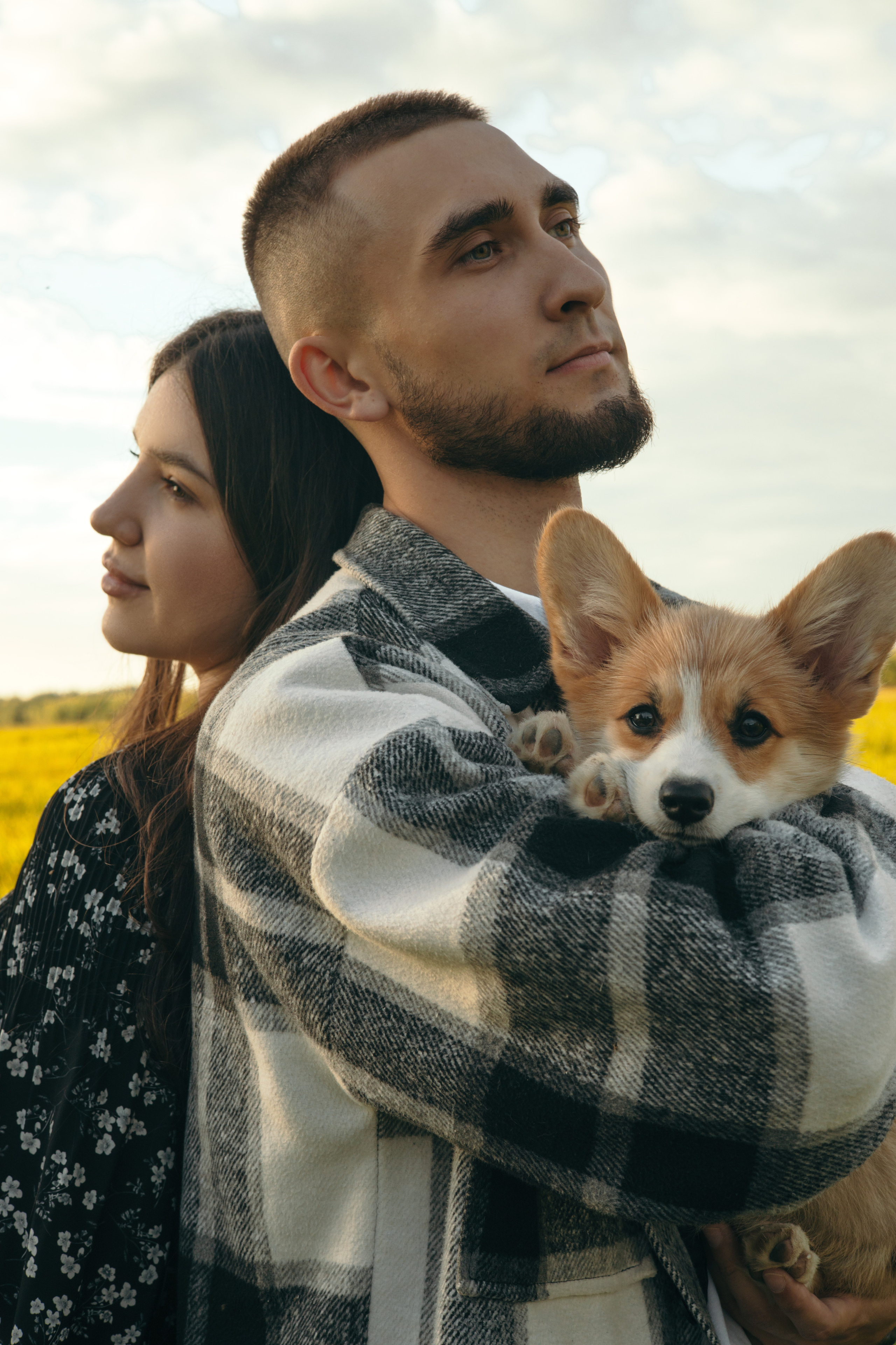 Love story. Фотограф в Сургуте Олеся Морковских