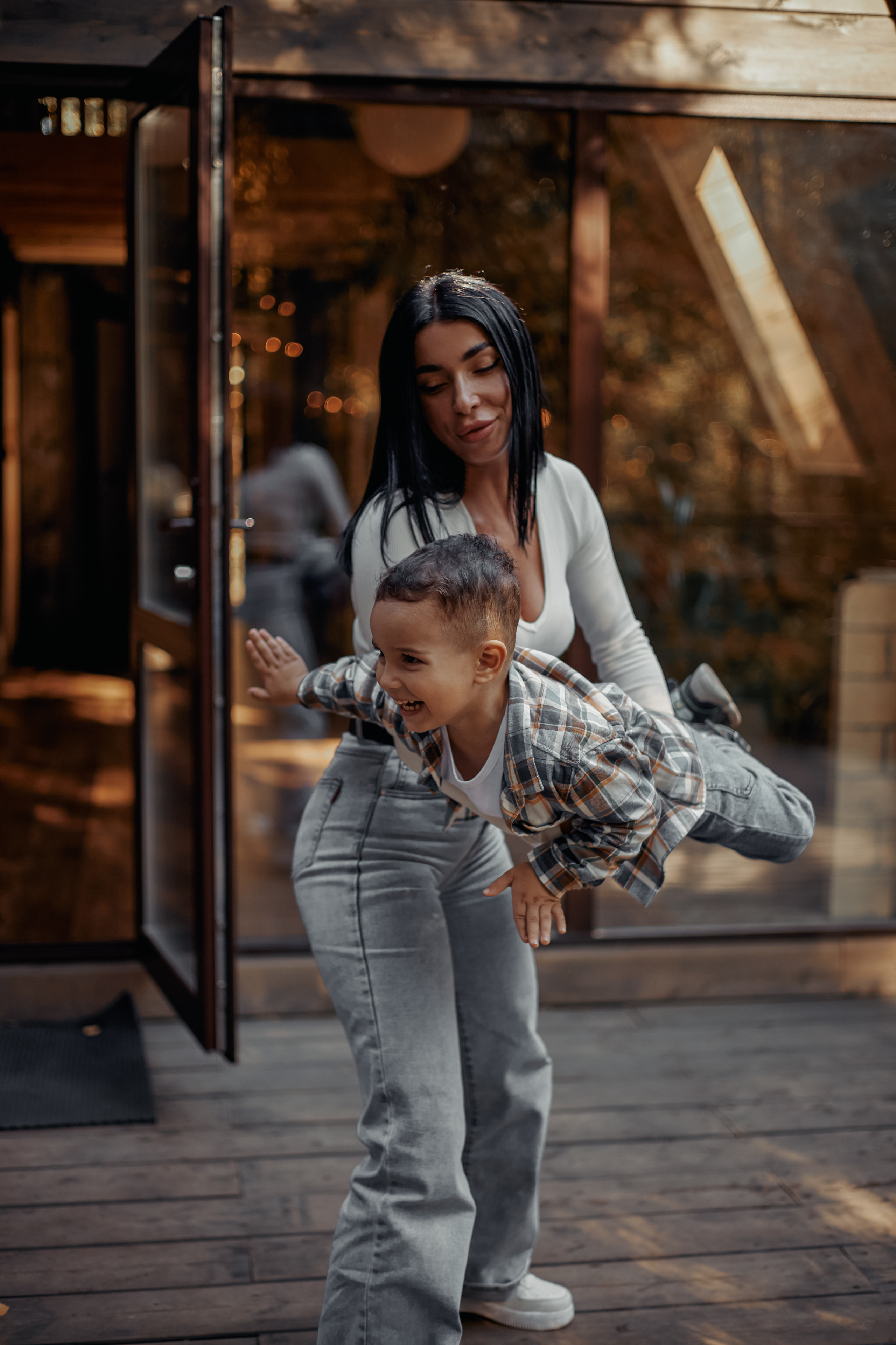 Семейные съёмки. Фотограф в Сургуте Олеся Морковских