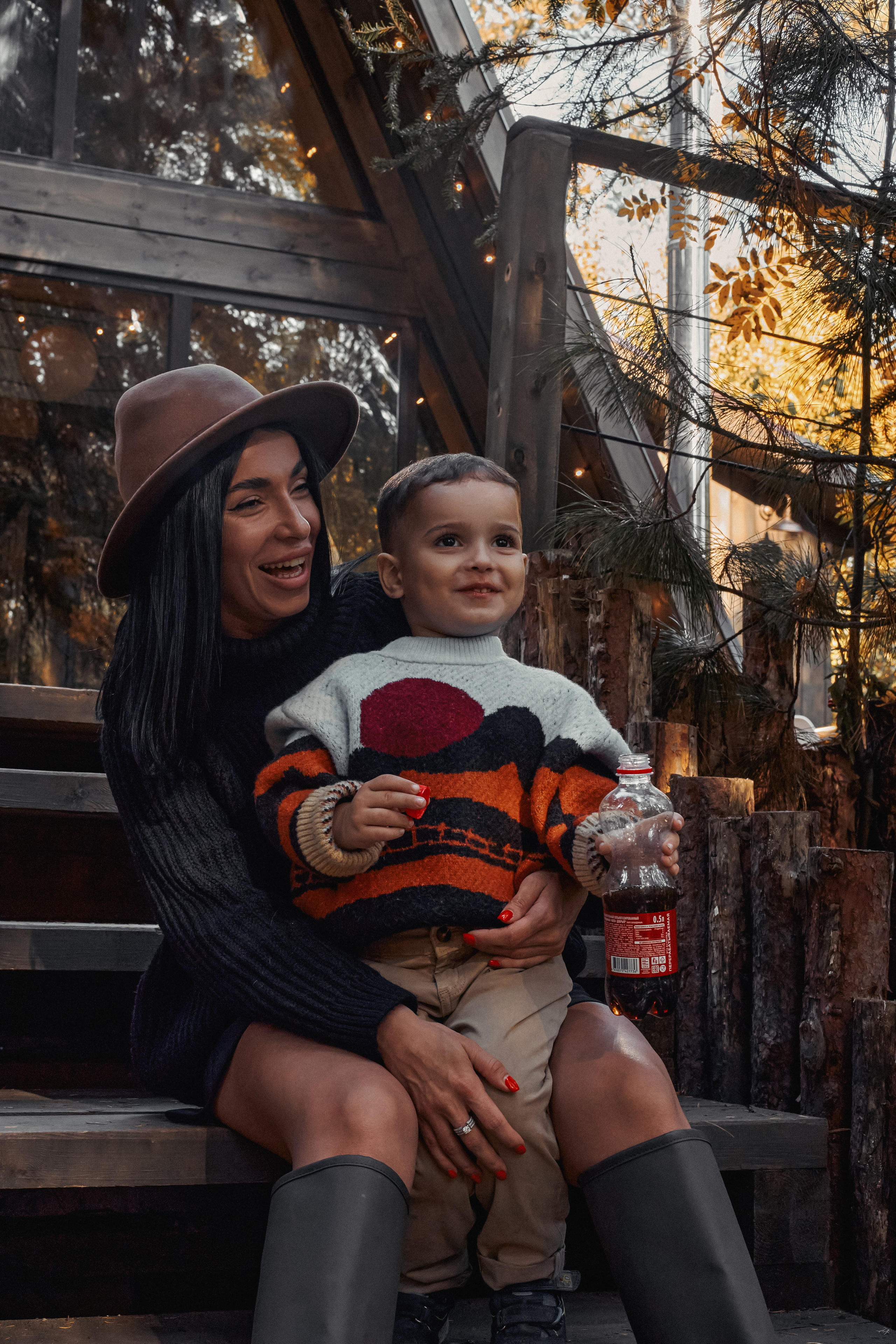 Семейные съёмки. Фотограф в Сургуте Олеся Морковских