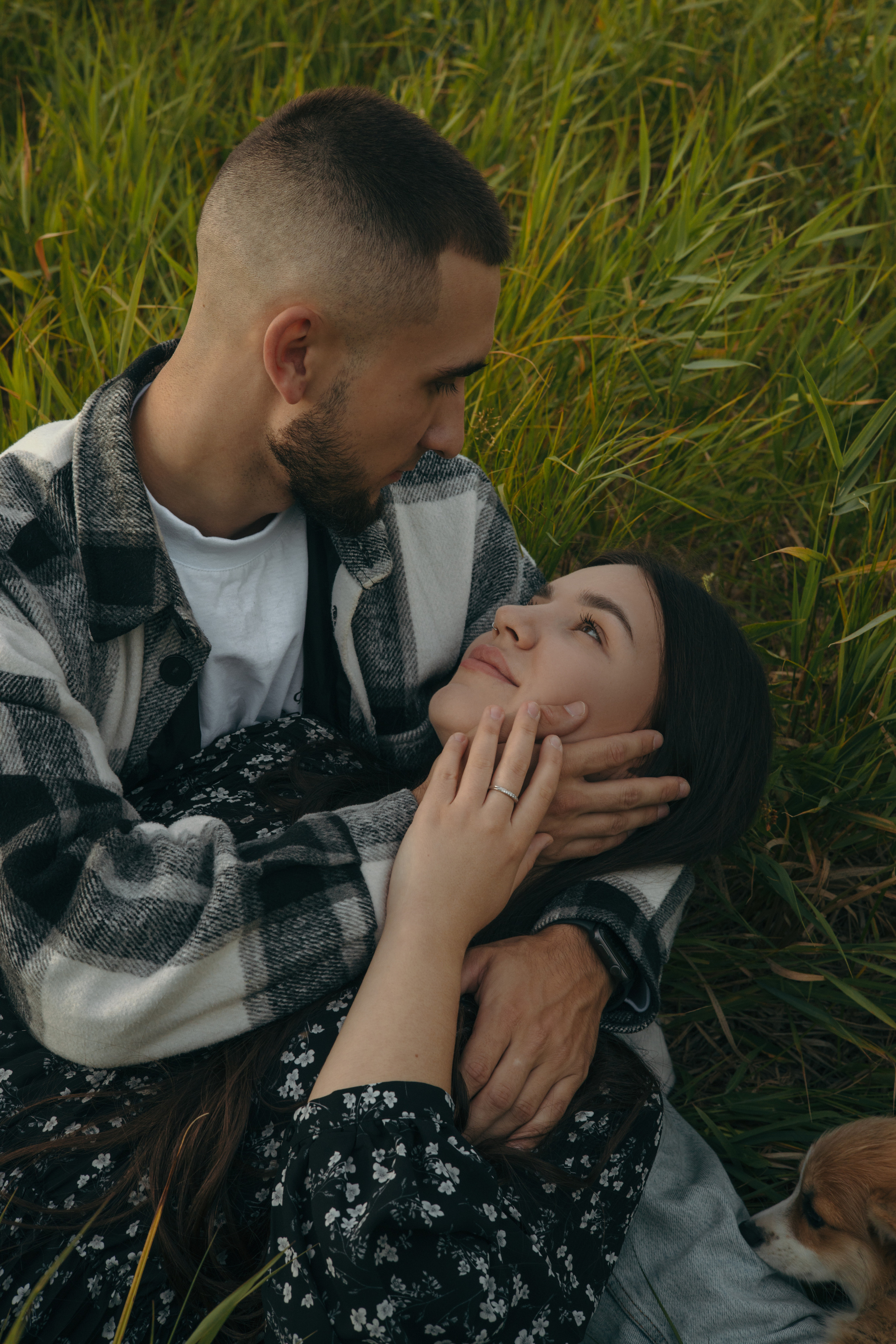 Love story. Фотограф в Сургуте Олеся Морковских