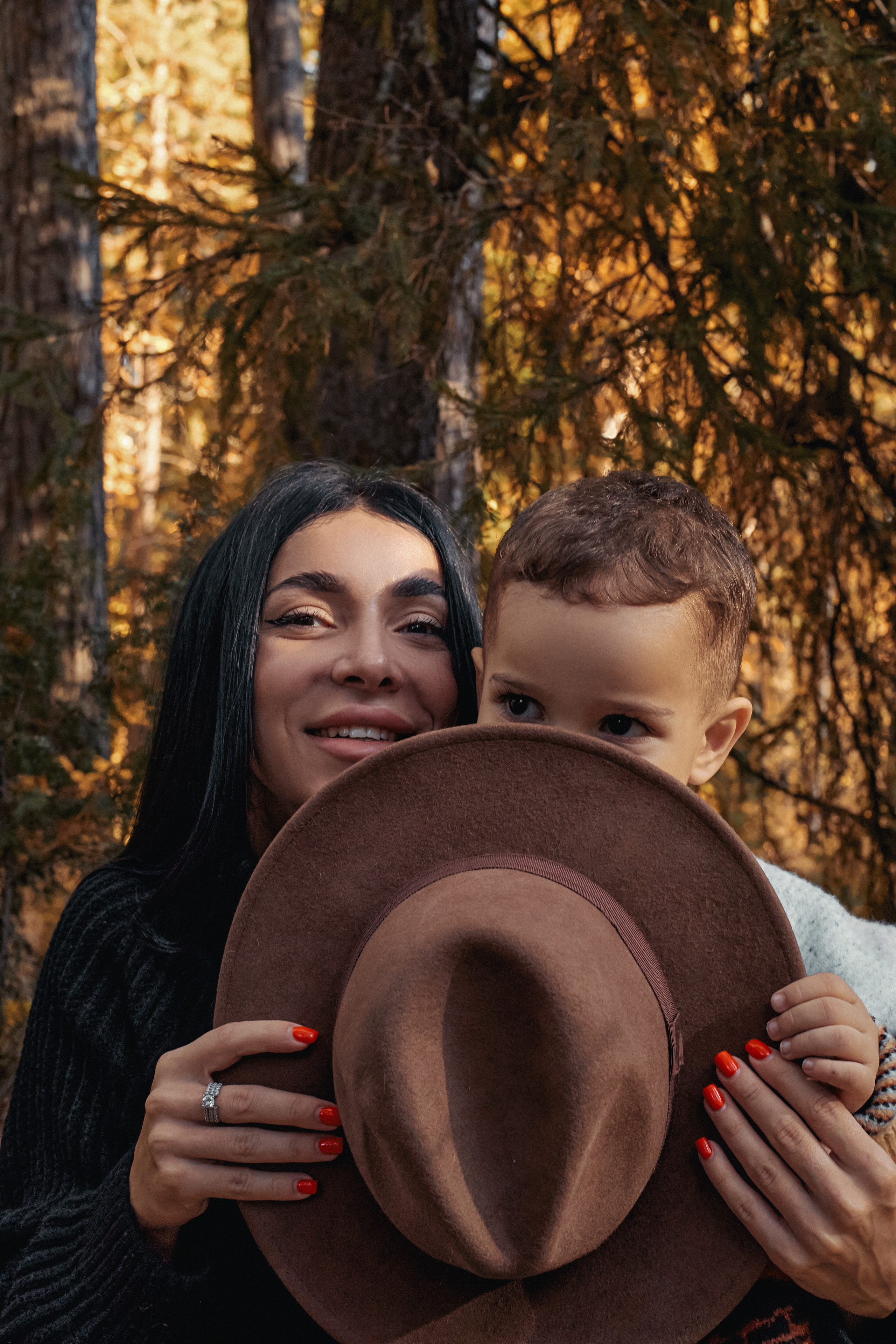 Семейные съёмки. Фотограф в Сургуте Олеся Морковских