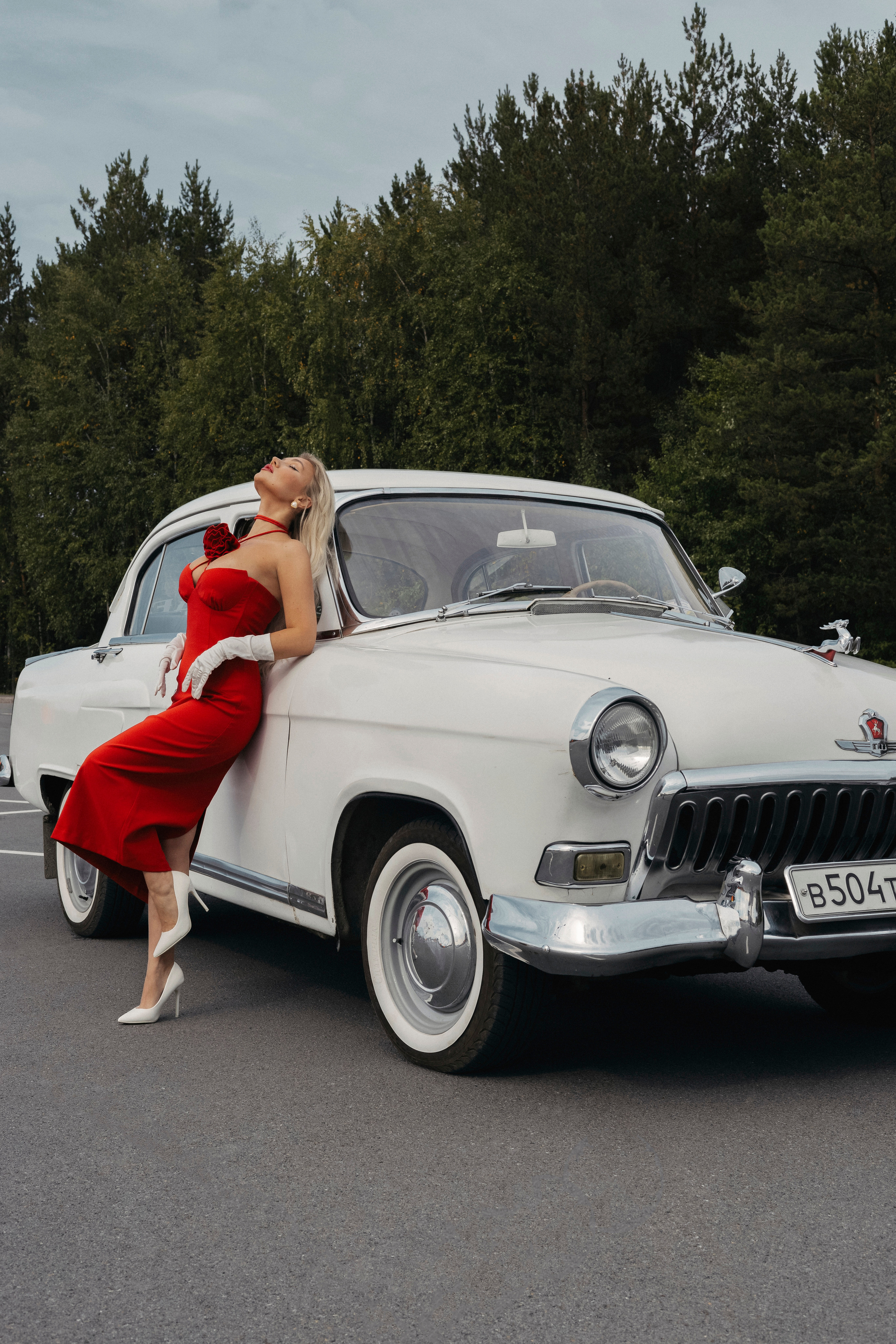 Творческие съёмки. Фотограф в Сургуте Олеся Морковских