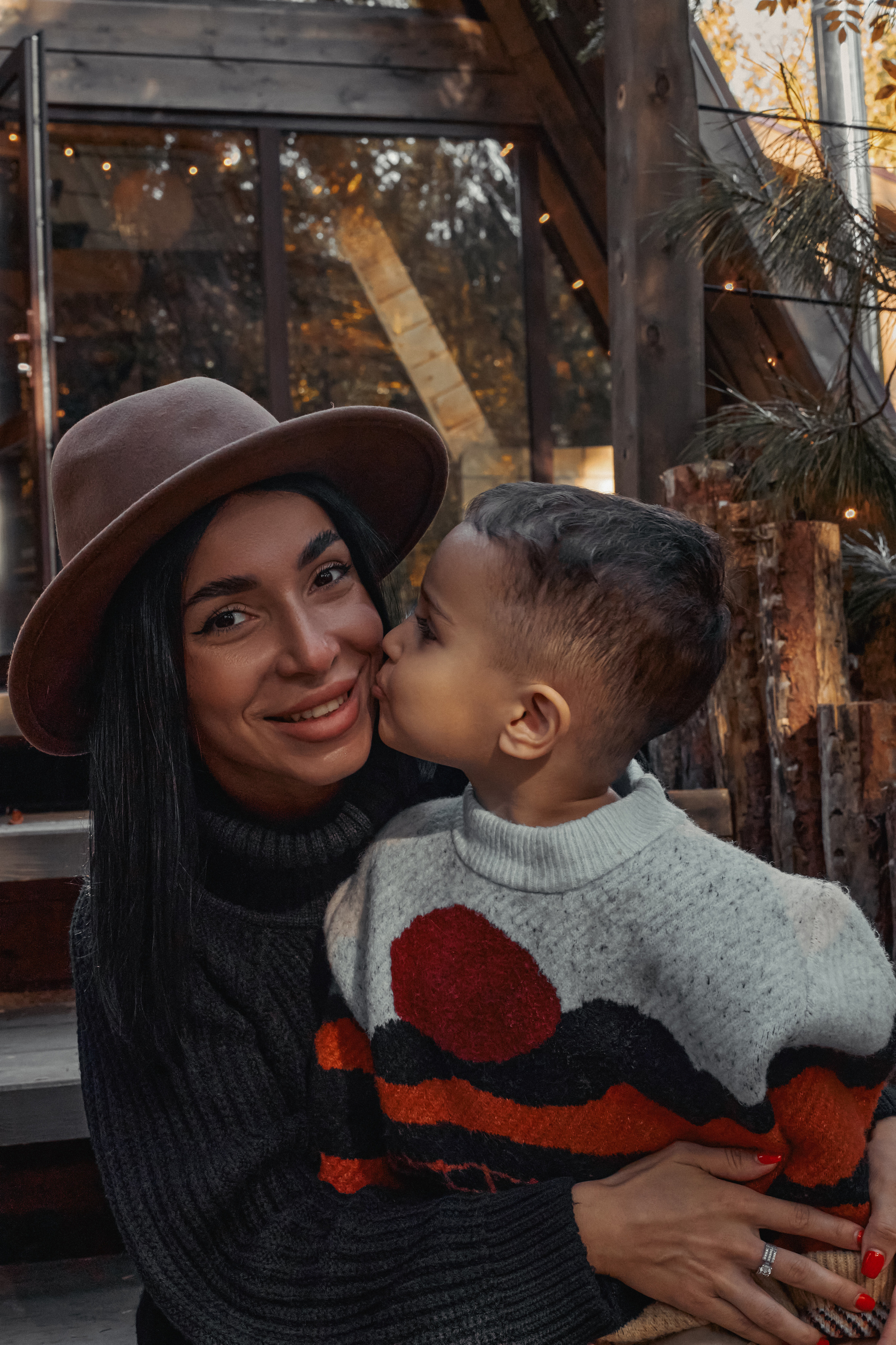 Семейные съёмки. Фотограф в Сургуте Олеся Морковских