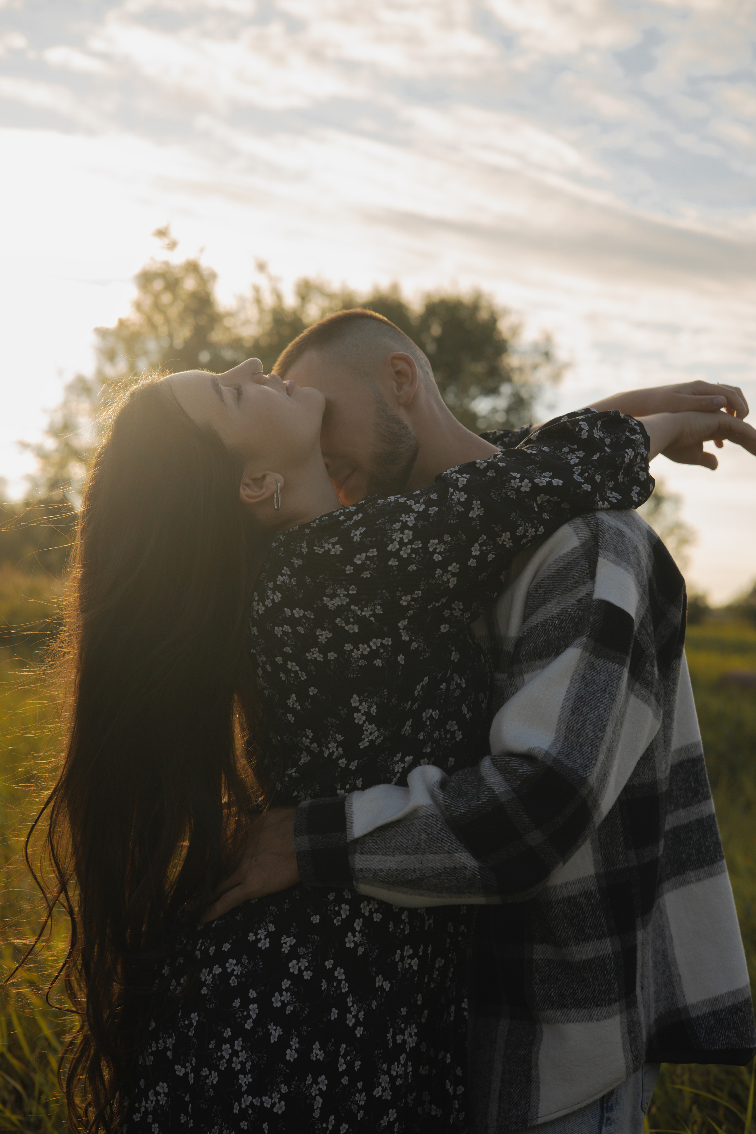 Love story. Фотограф в Сургуте Олеся Морковских
