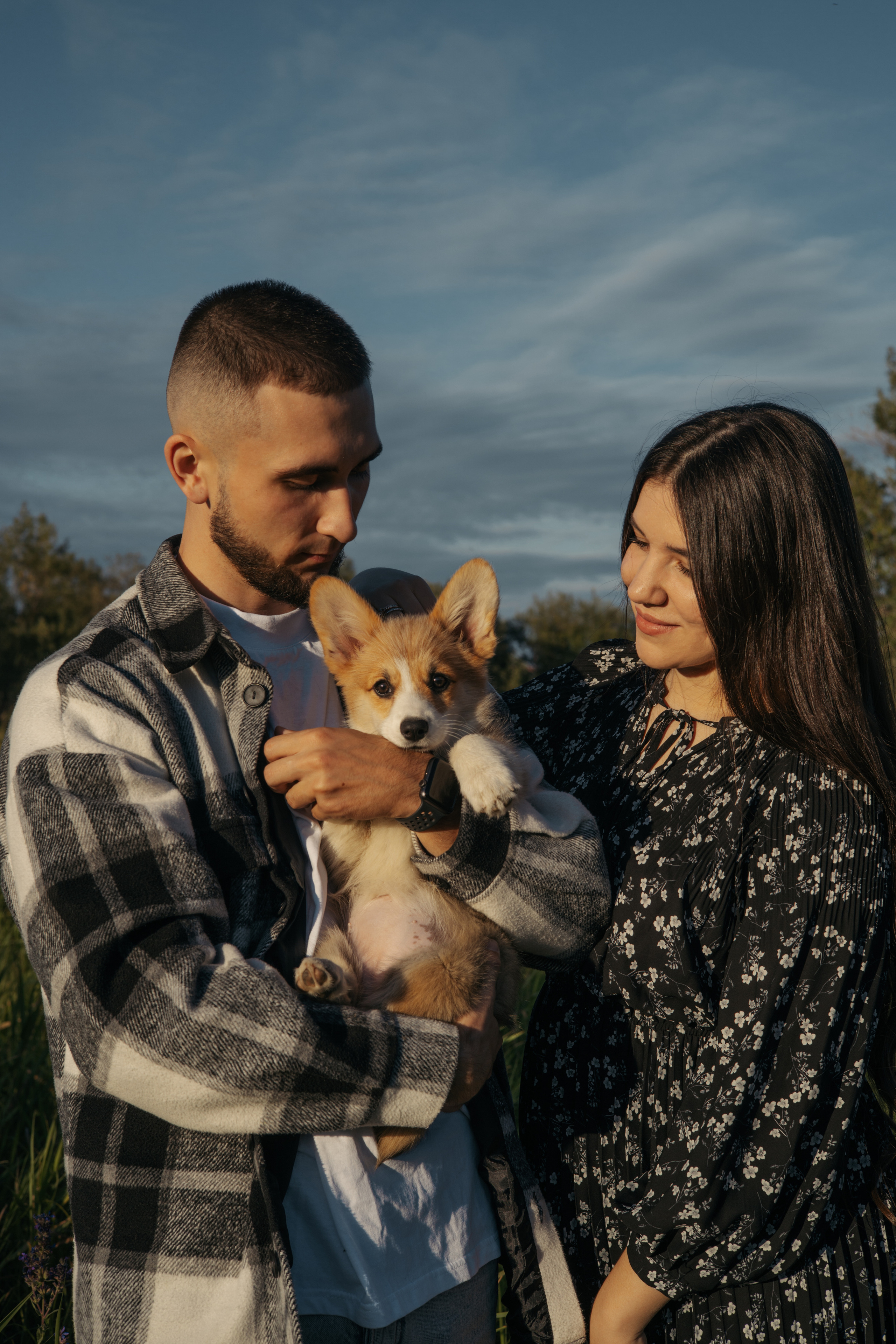 Love story. Фотограф в Сургуте Олеся Морковских