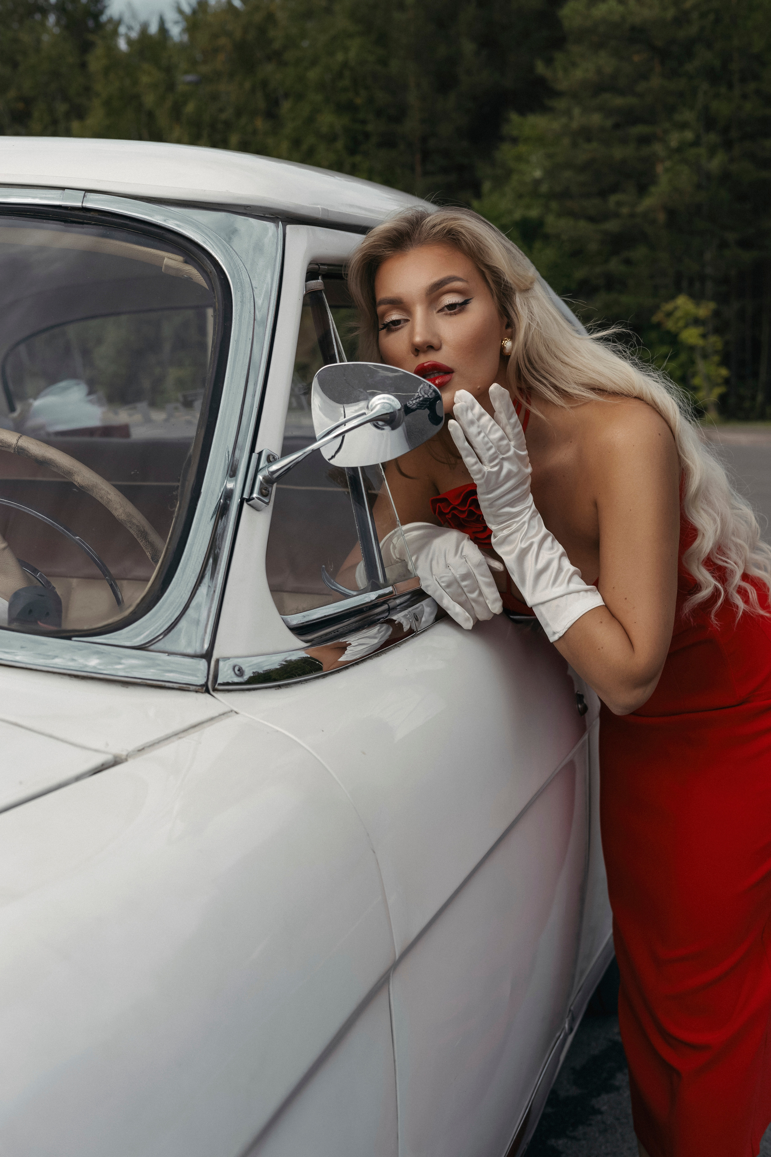 Творческие съёмки. Фотограф в Сургуте Олеся Морковских