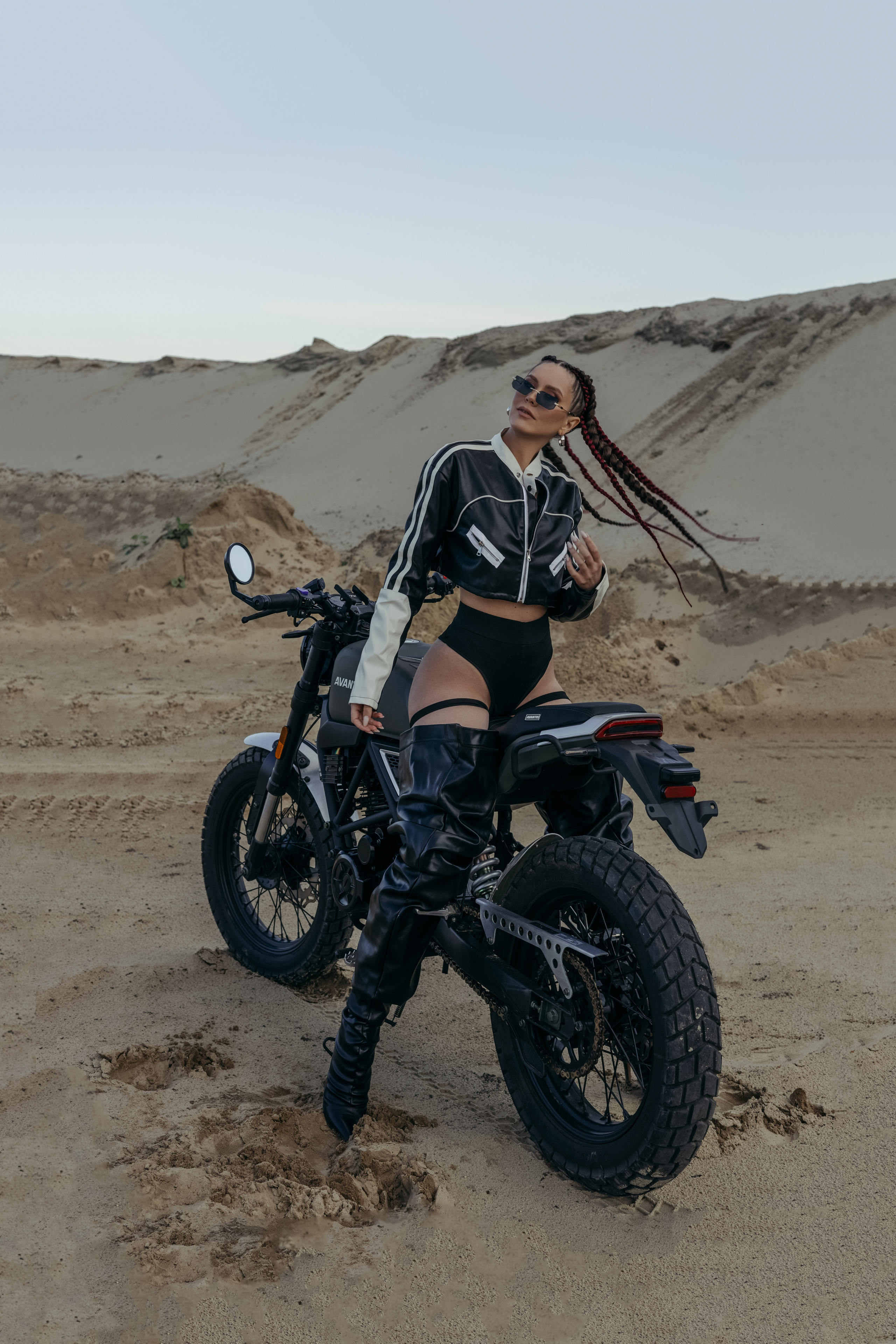 Творческие съёмки. Фотограф в Сургуте Олеся Морковских