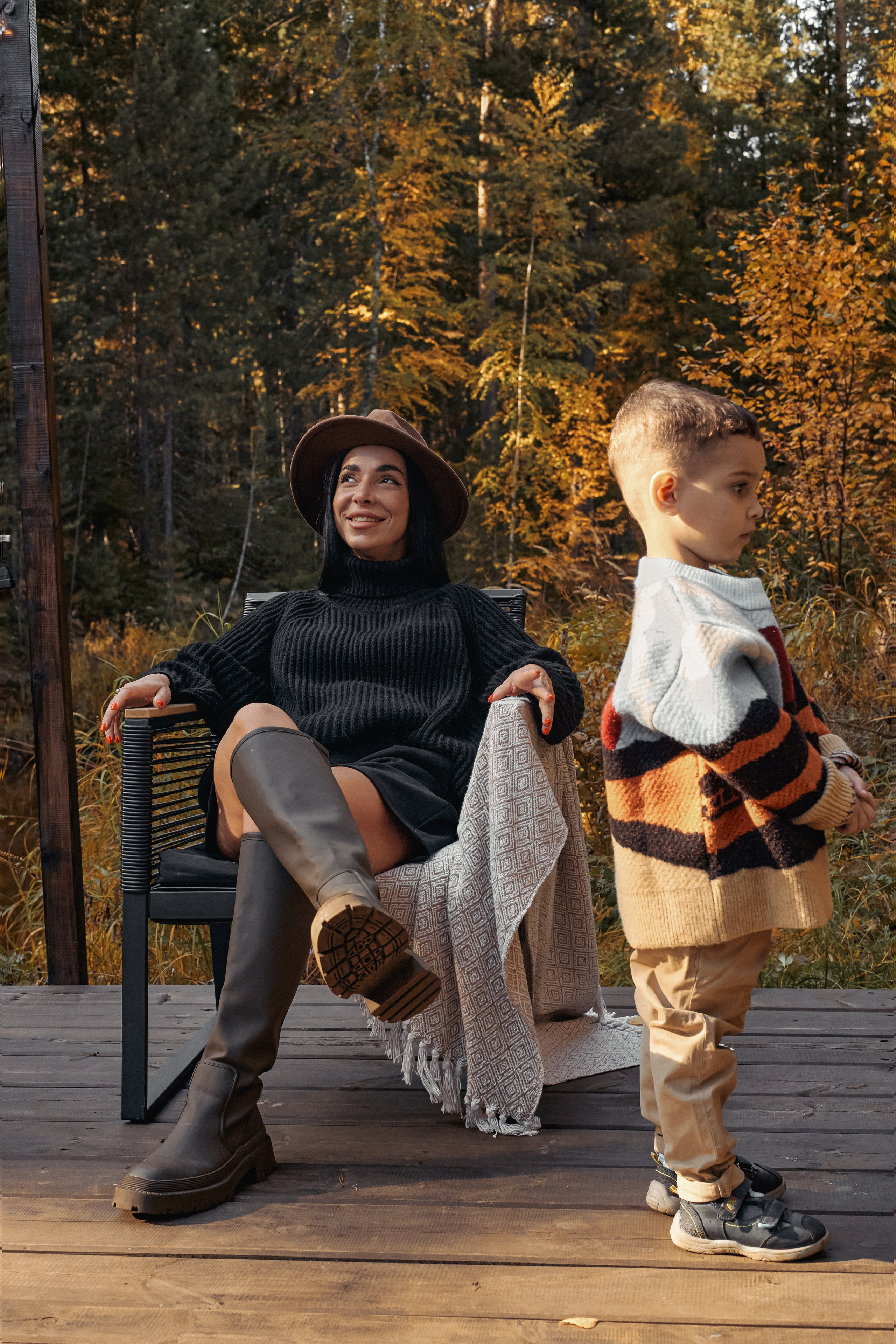 Семейные съёмки. Фотограф в Сургуте Олеся Морковских