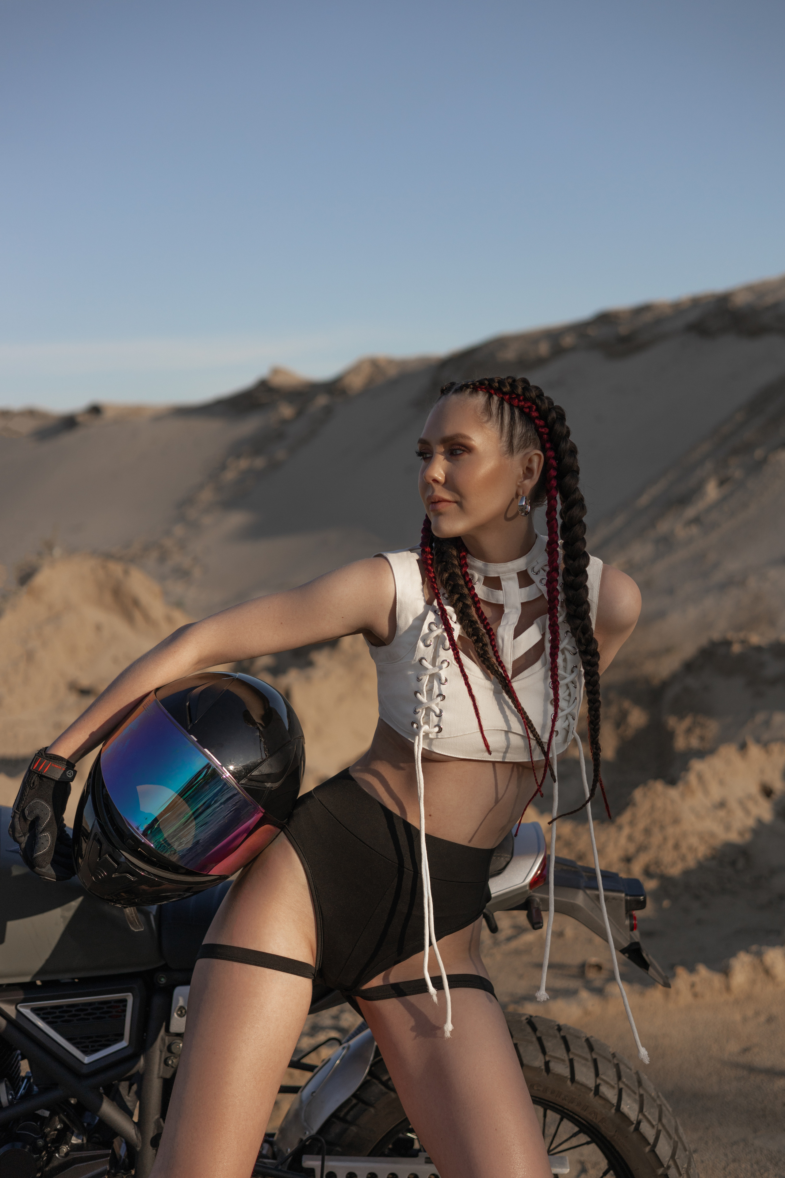 Творческие съёмки. Фотограф в Сургуте Олеся Морковских