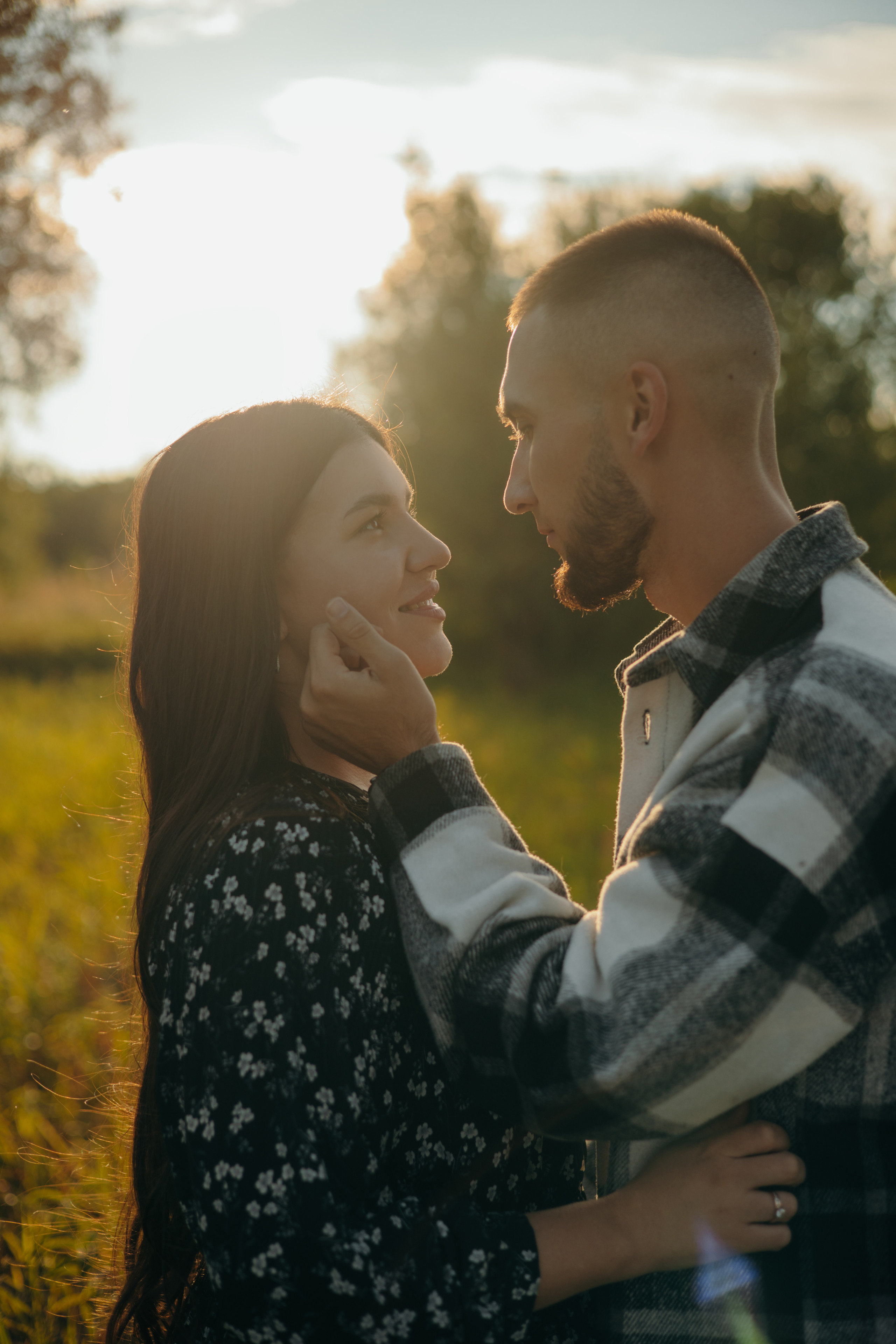 Love story. Фотограф в Сургуте Олеся Морковских