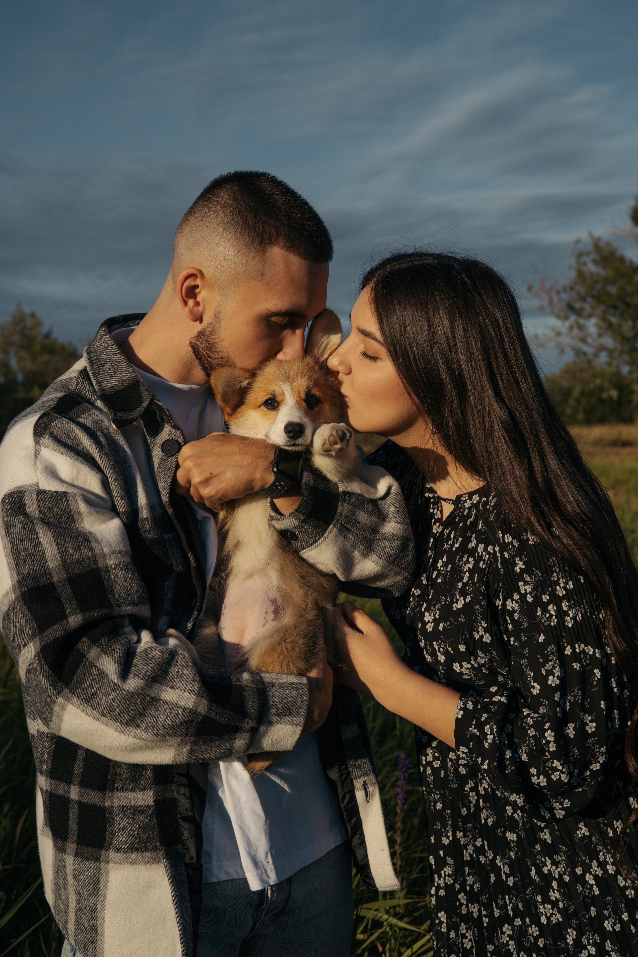 Love story. Фотограф в Сургуте Олеся Морковских