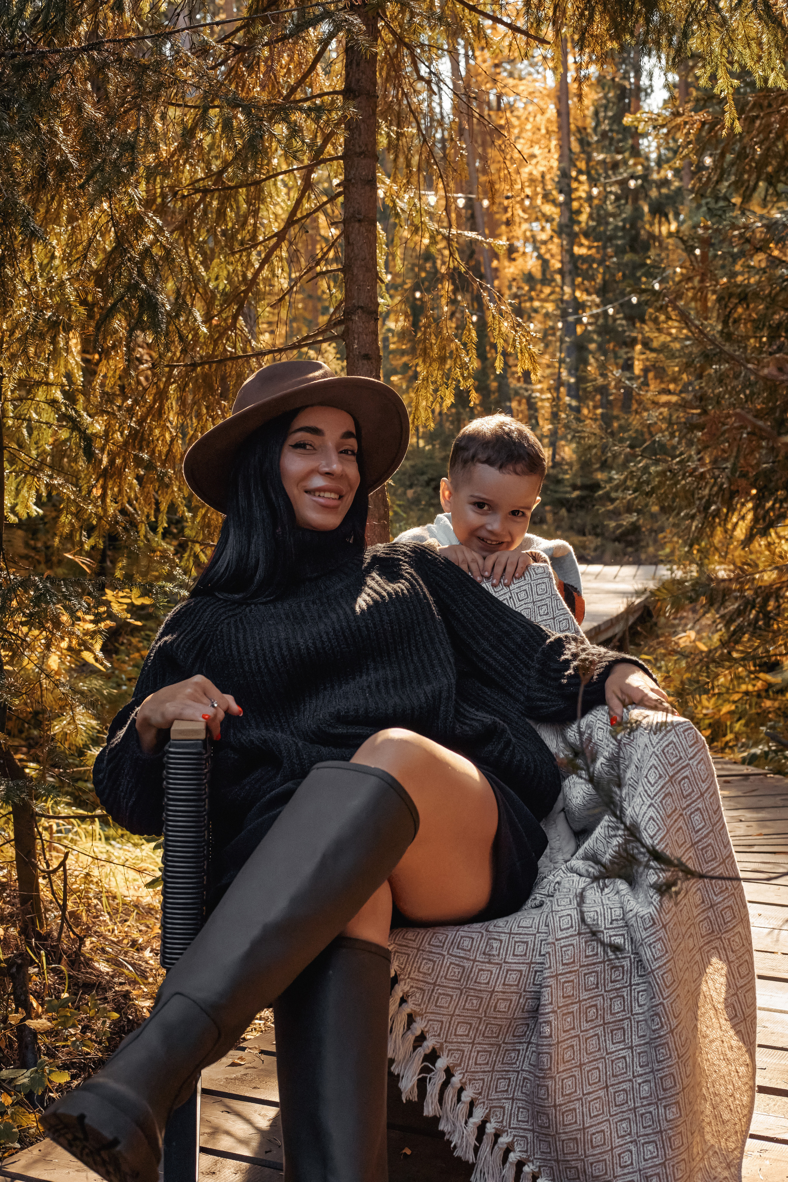 Семейные съёмки. Фотограф в Сургуте Олеся Морковских