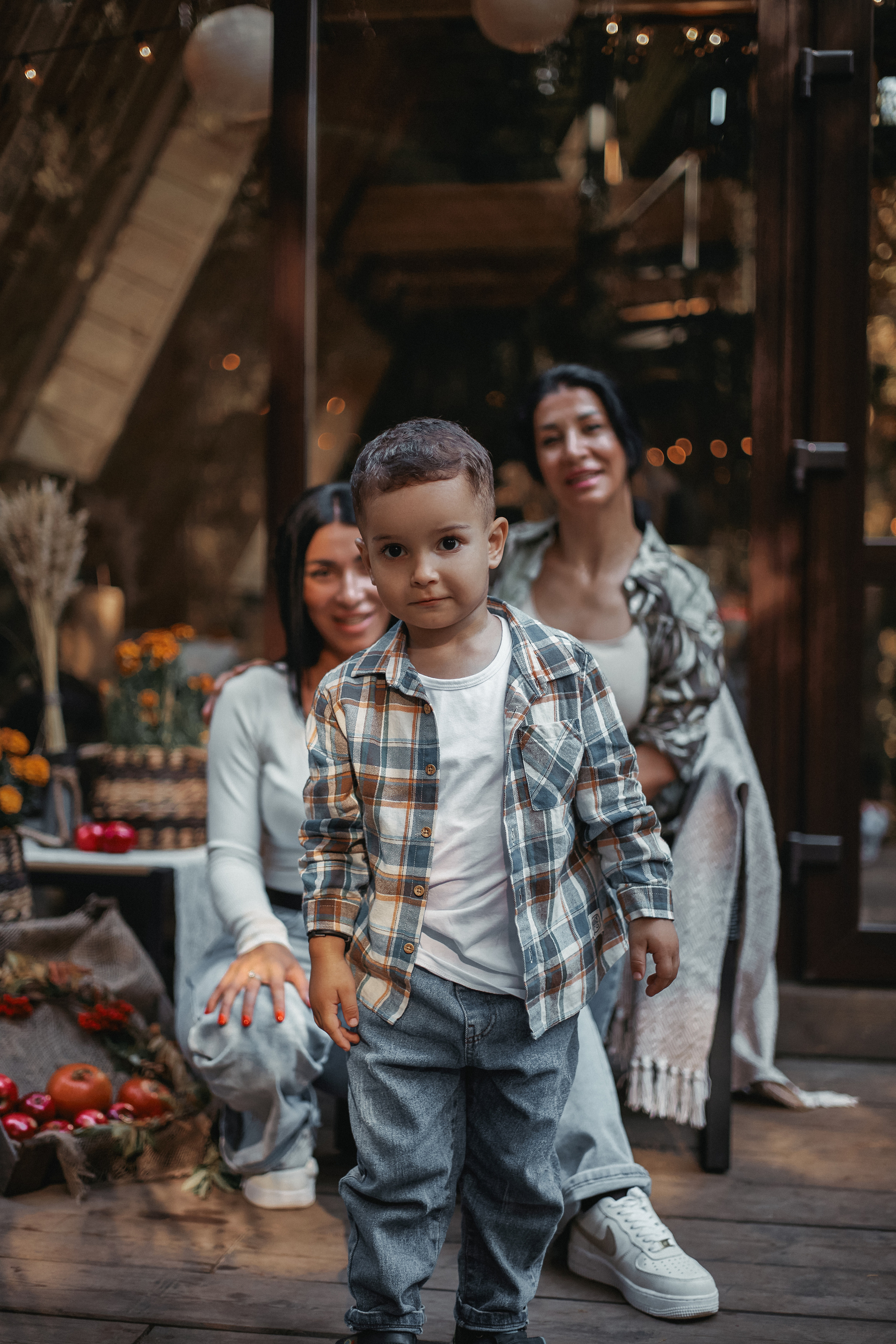 Семейные съёмки. Фотограф в Сургуте Олеся Морковских