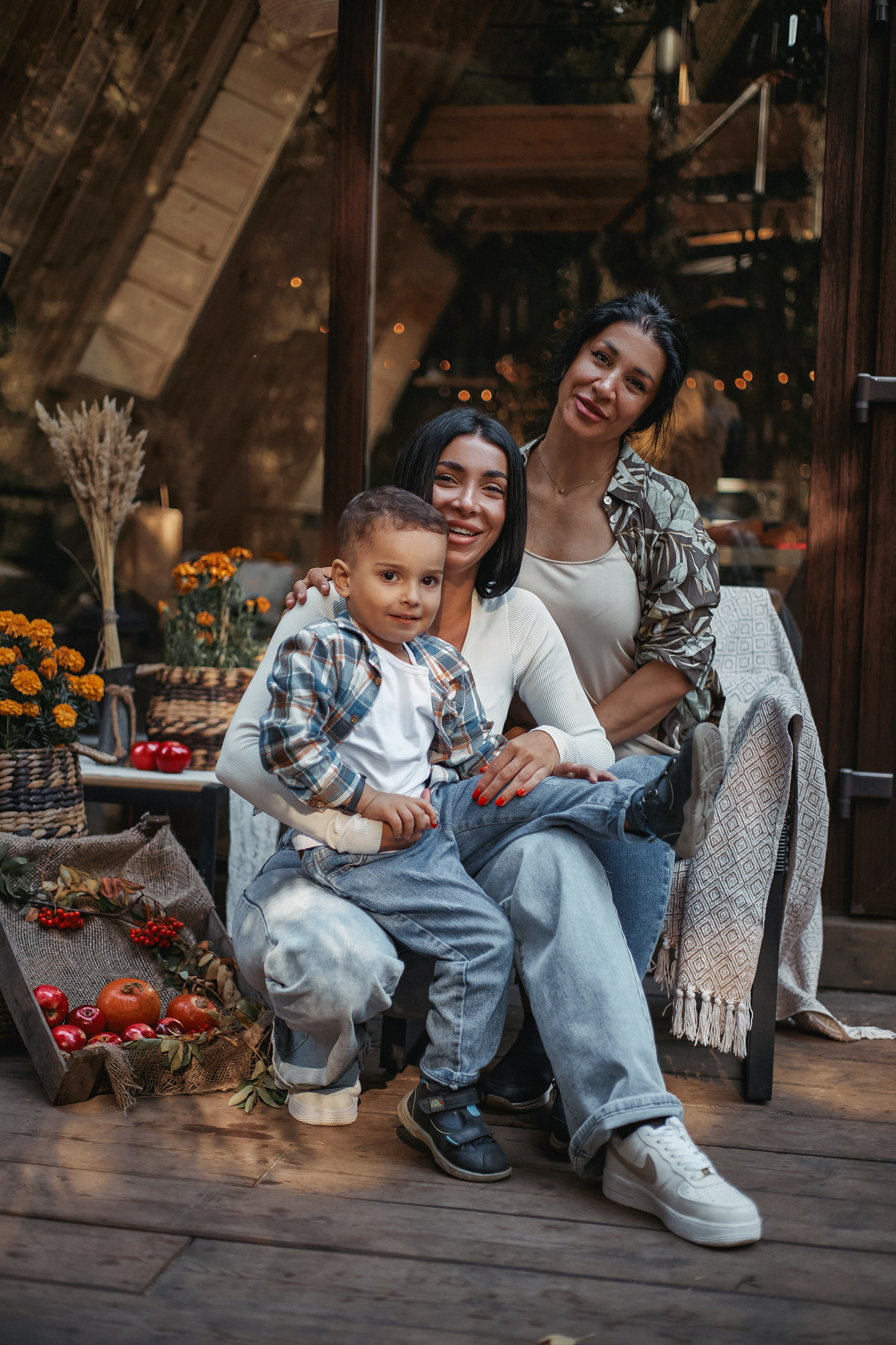 Семейные съёмки. Фотограф в Сургуте Олеся Морковских