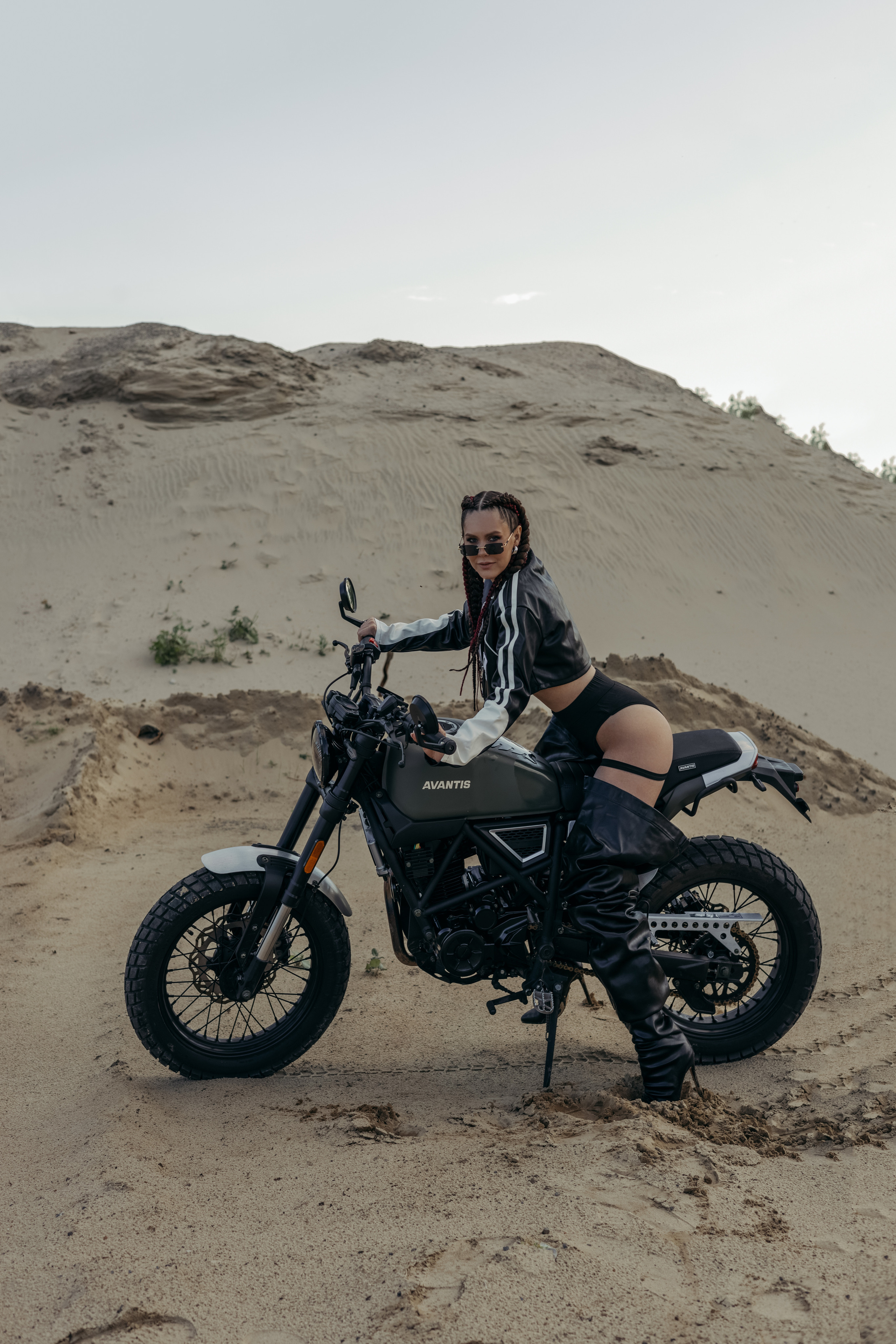 Творческие съёмки. Фотограф в Сургуте Олеся Морковских