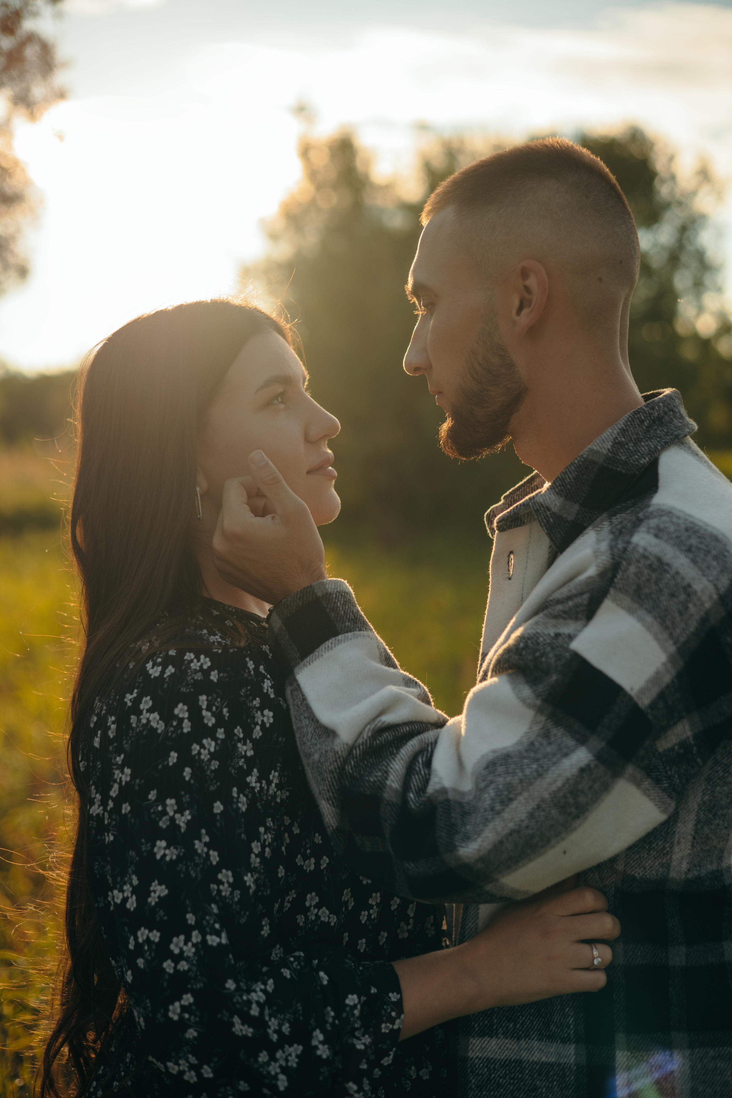 Love story. Фотограф в Сургуте Олеся Морковских