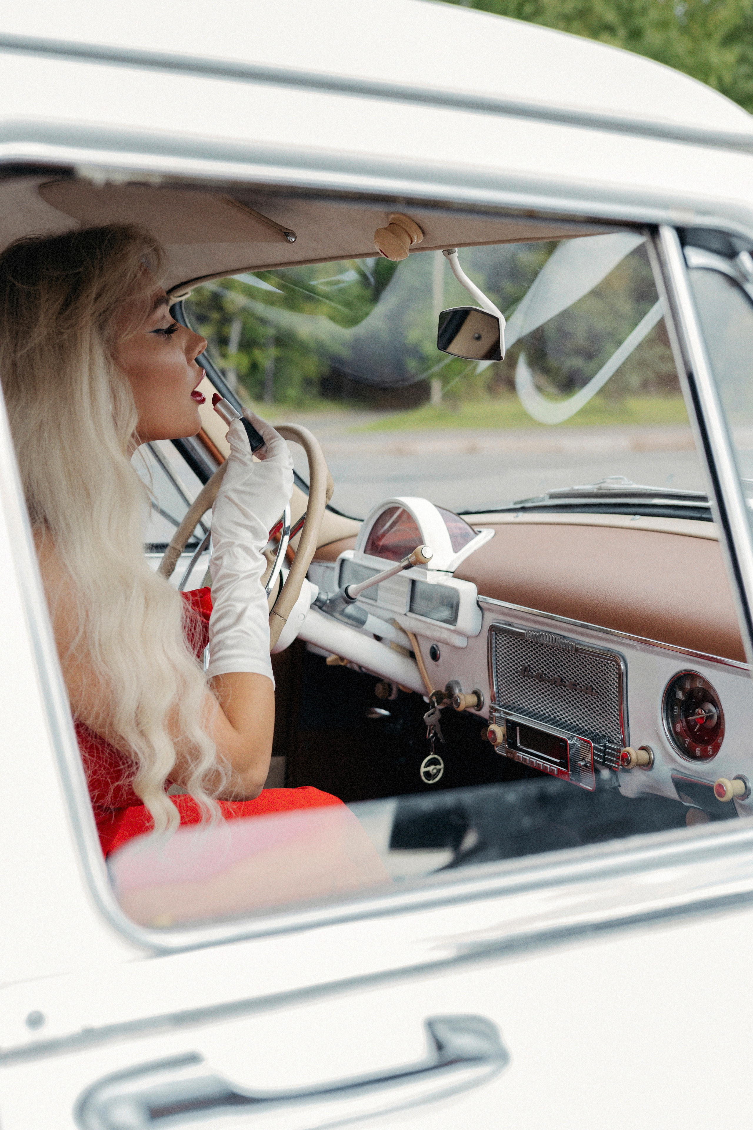 Творческие съёмки. Фотограф в Сургуте Олеся Морковских