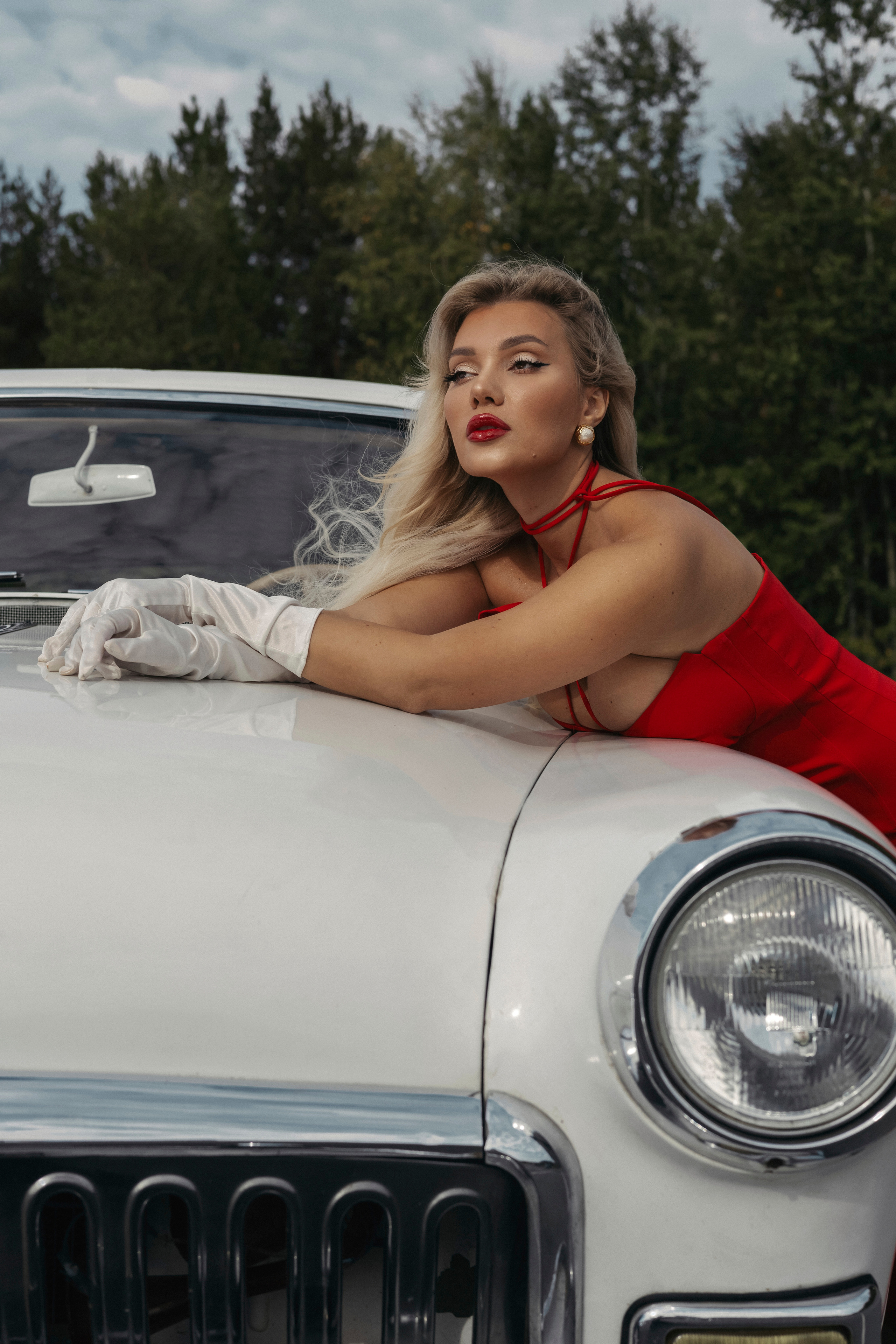 Творческие съёмки. Фотограф в Сургуте Олеся Морковских