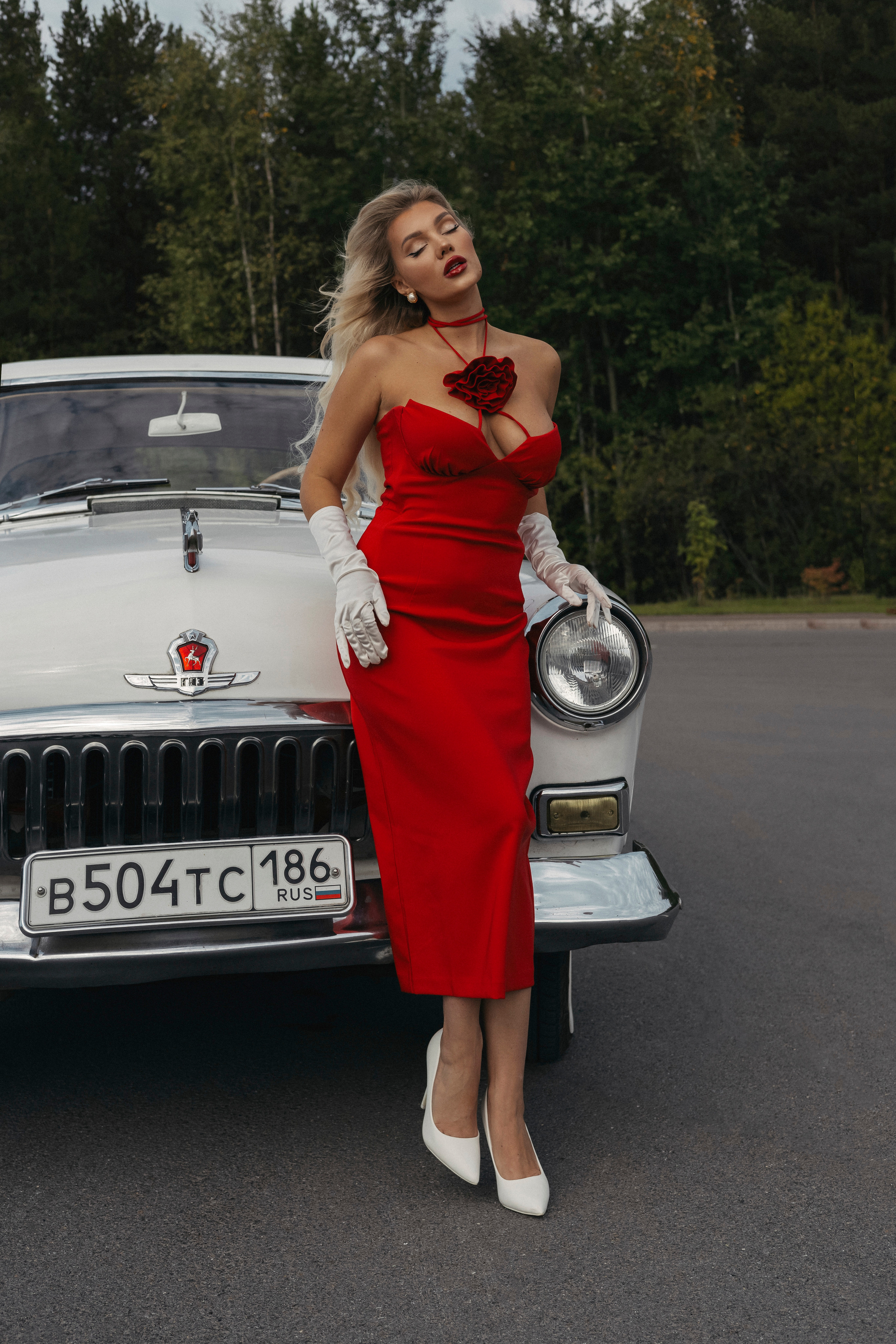 Творческие съёмки. Фотограф в Сургуте Олеся Морковских