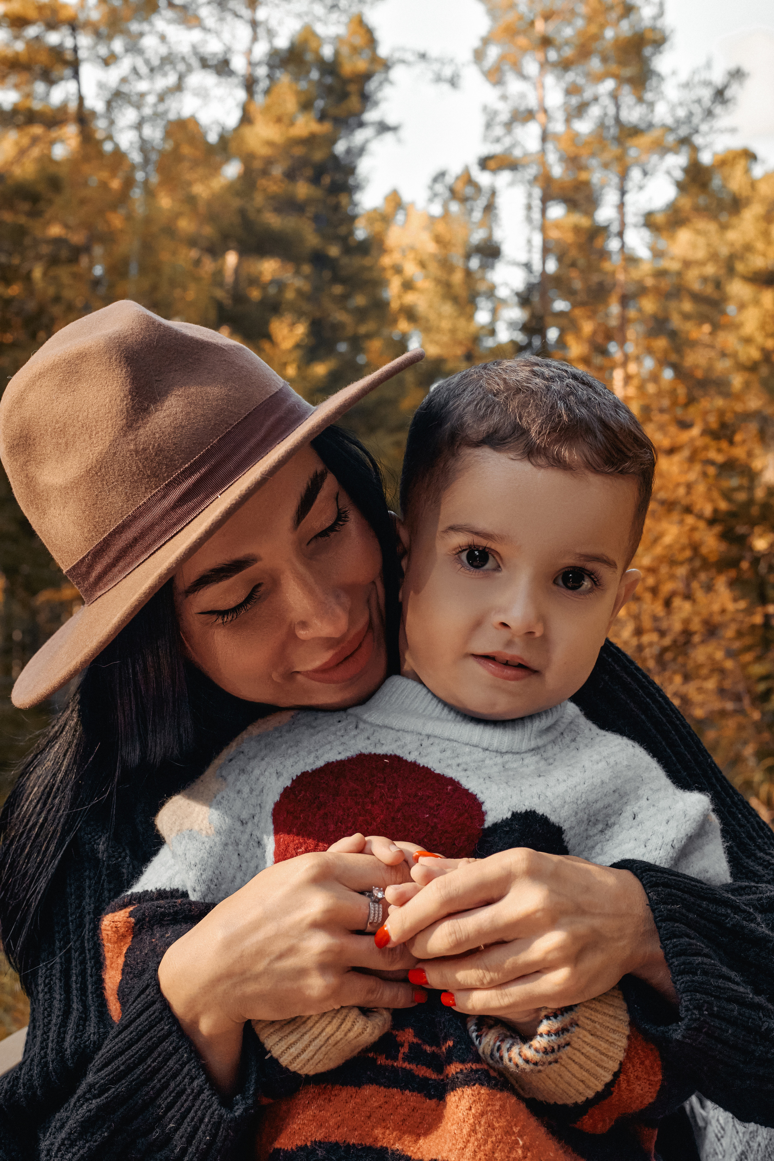 Семейные съёмки. Фотограф в Сургуте Олеся Морковских