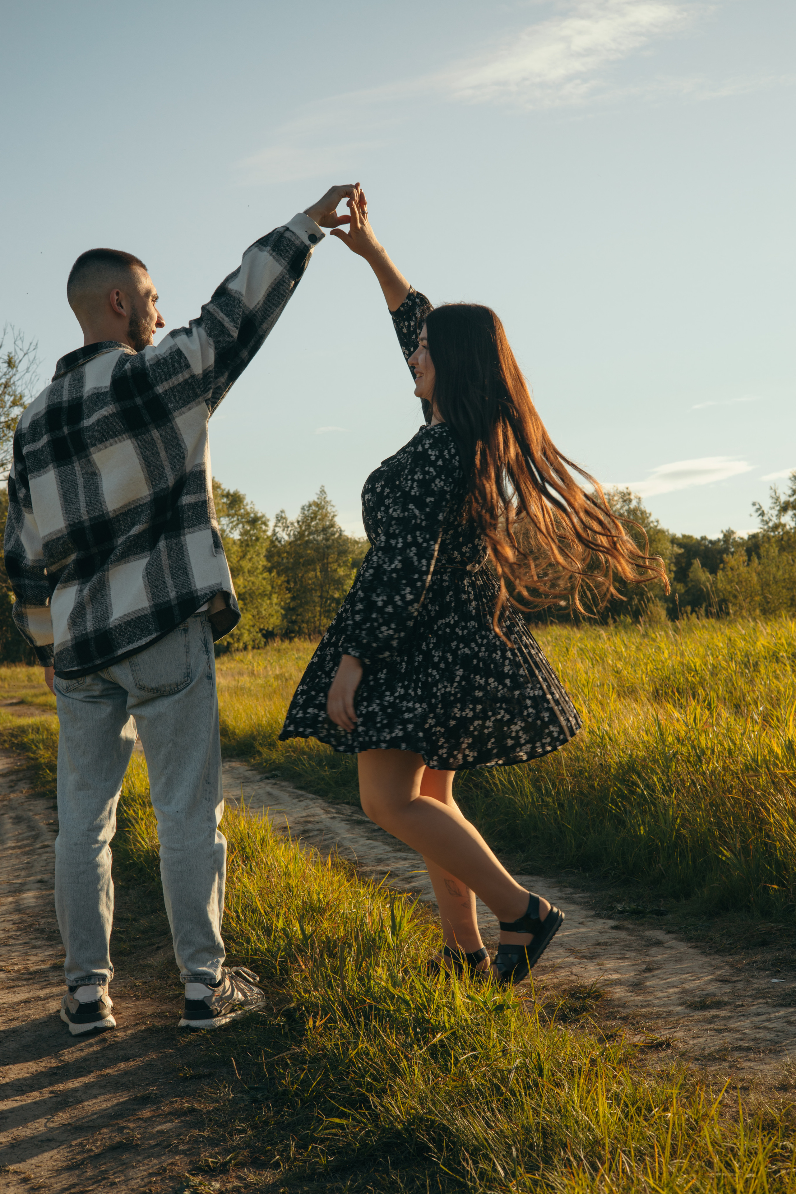 Love story. Фотограф в Сургуте Олеся Морковских