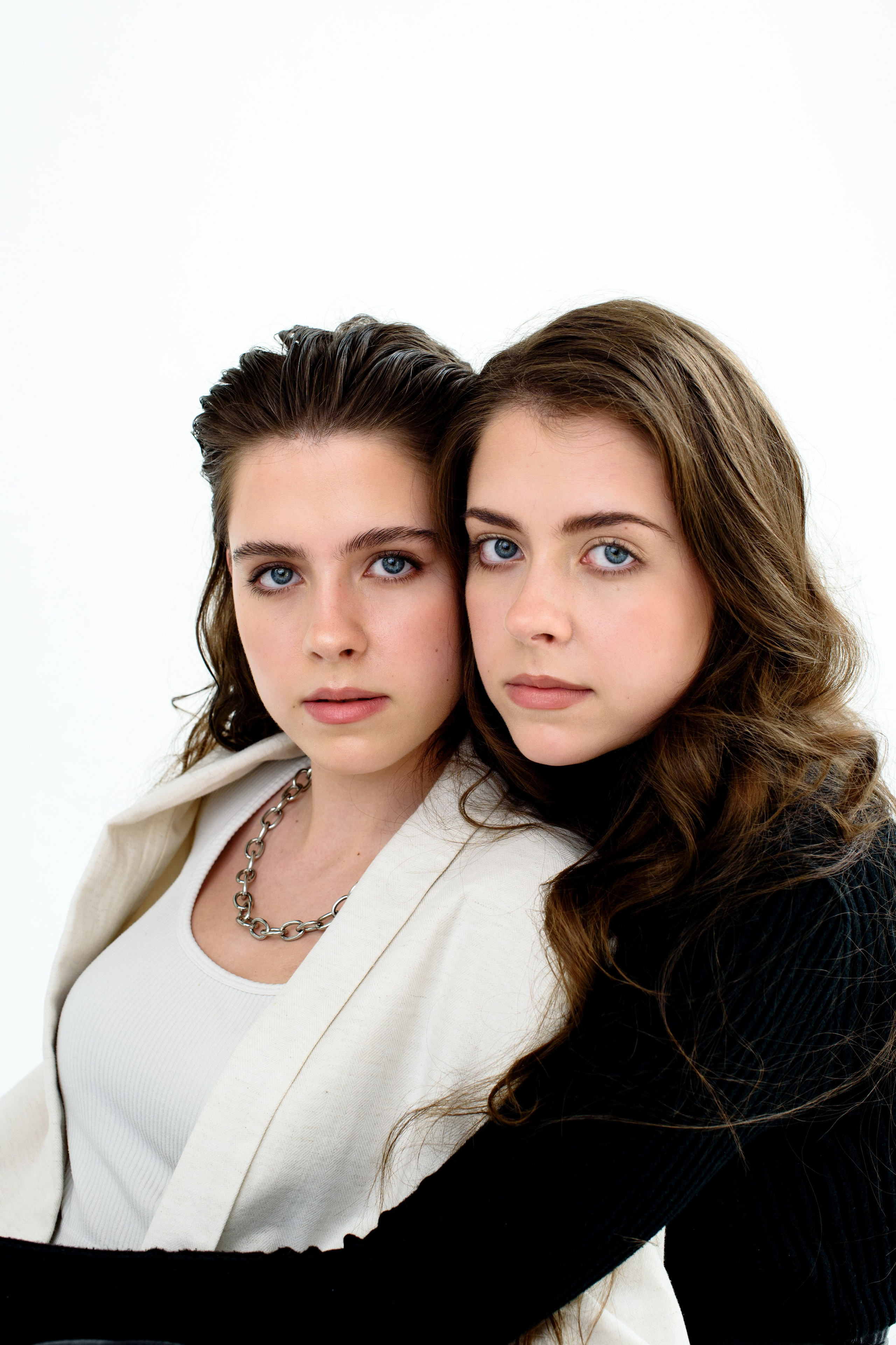 Сёстры. Я — Фотограф из Хабаровска