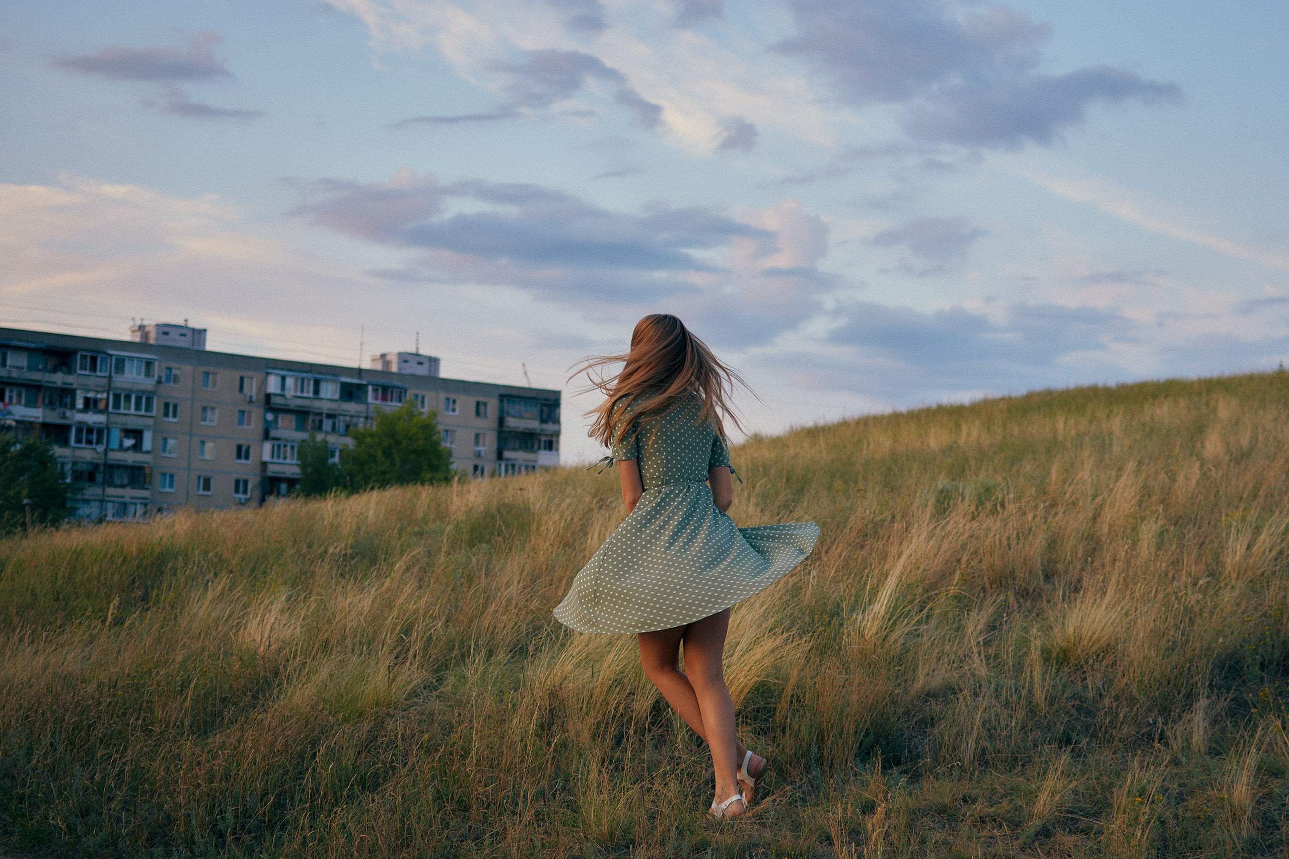 Вечное лето!. Портретный фотограф в Саратове Александр Шаров