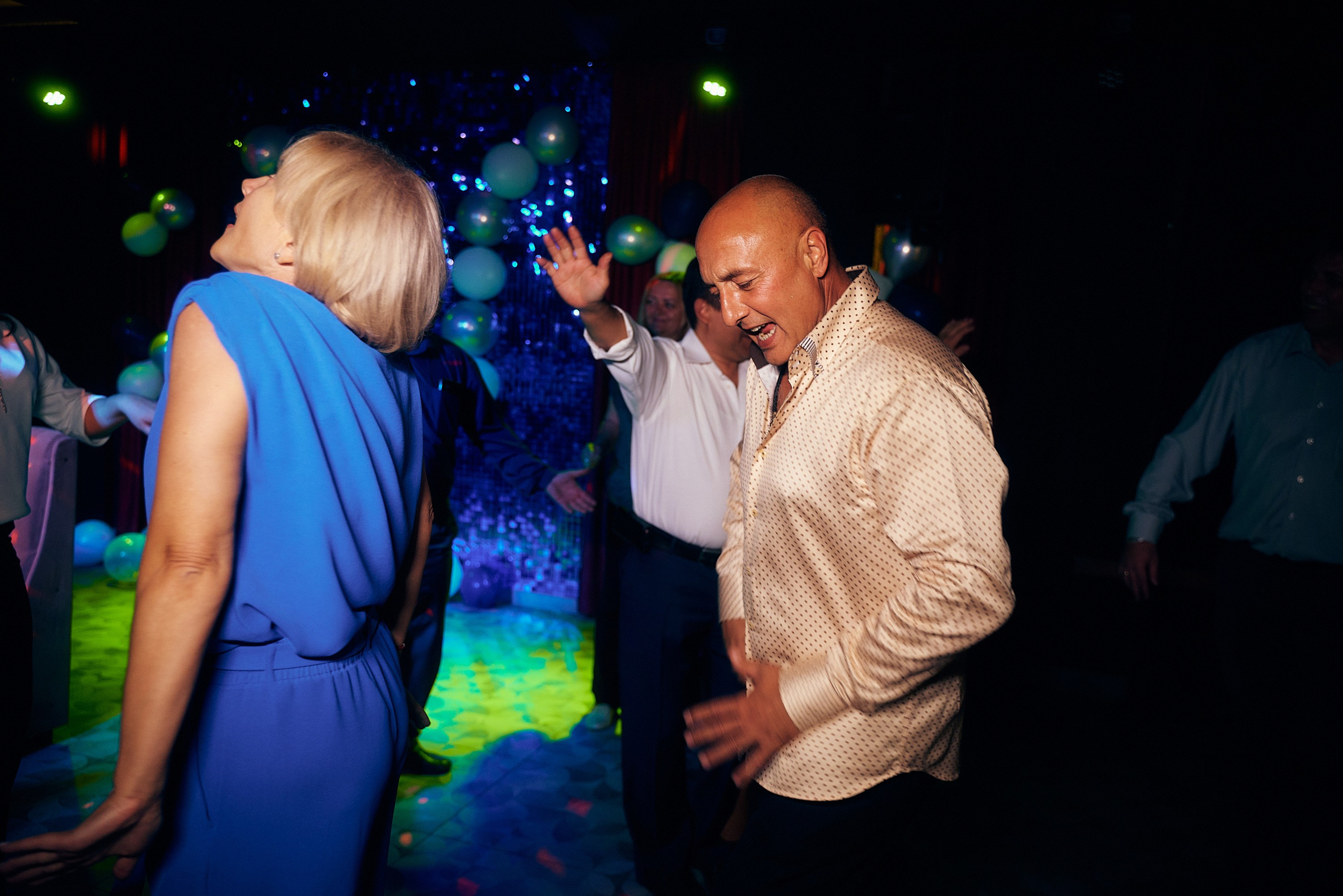 Юбилей. 50 лет. Портретный фотограф в Саратове Александр Шаров