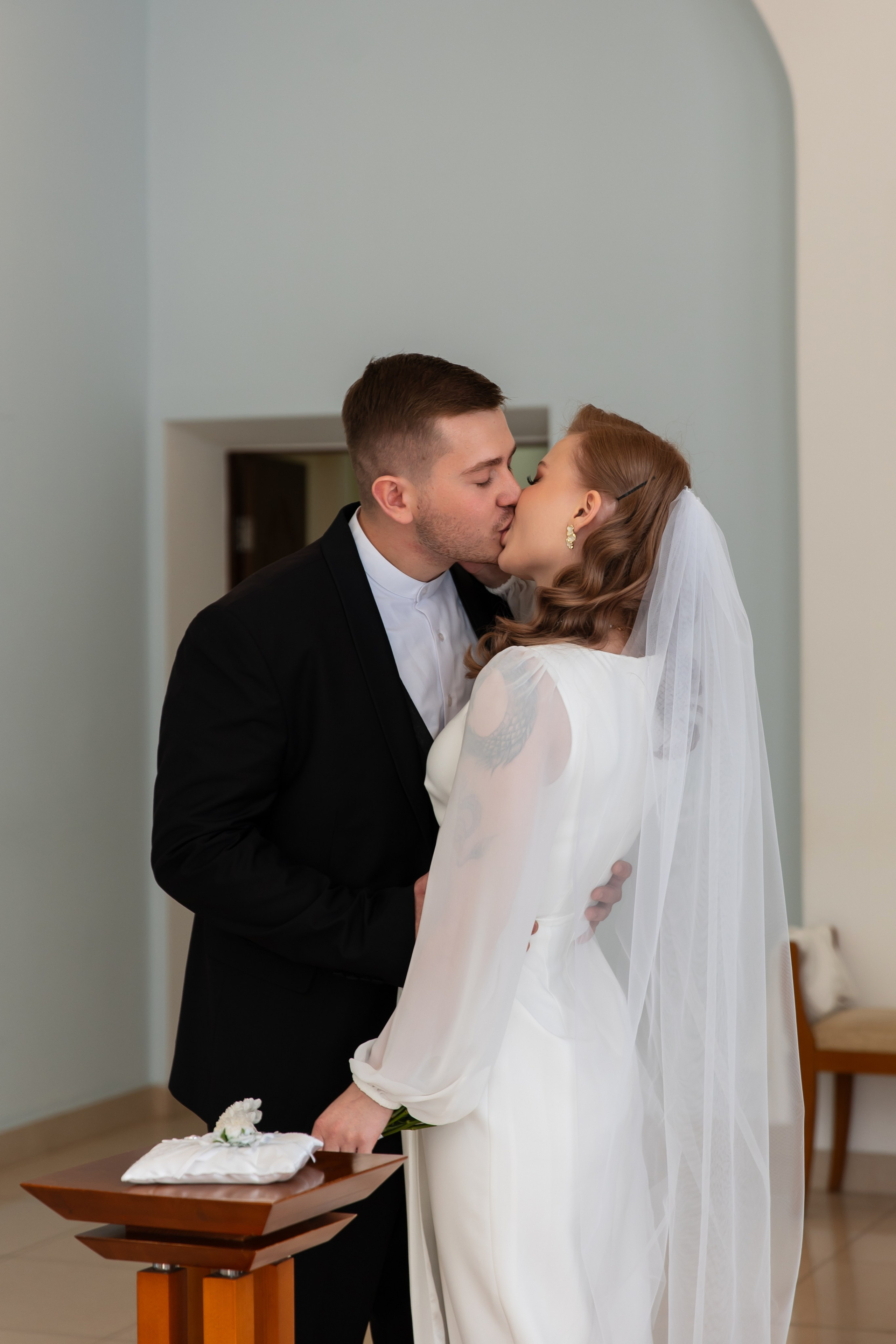 Владимир и Юлия. Свадебный и семейный фотограф у Уфе Евгения Сазонова