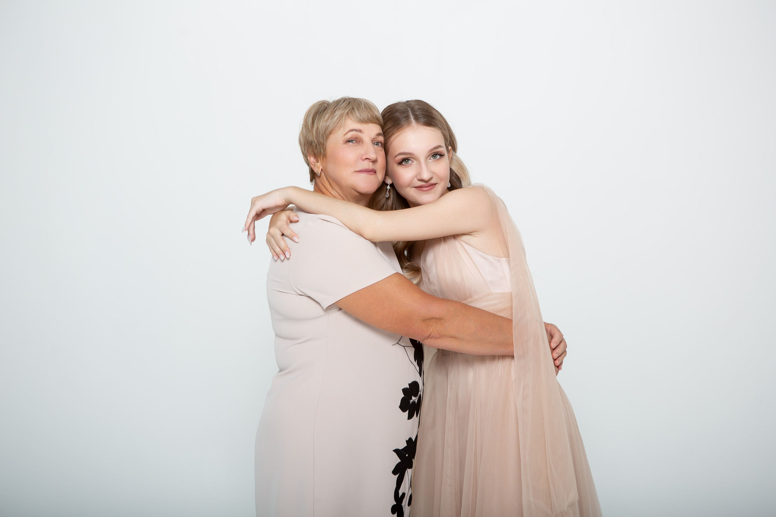 Выпускной девушки. Фотографии её и членов семьи. Свадебный и портретный Фотограф в Липецке Дмитрий Котюков