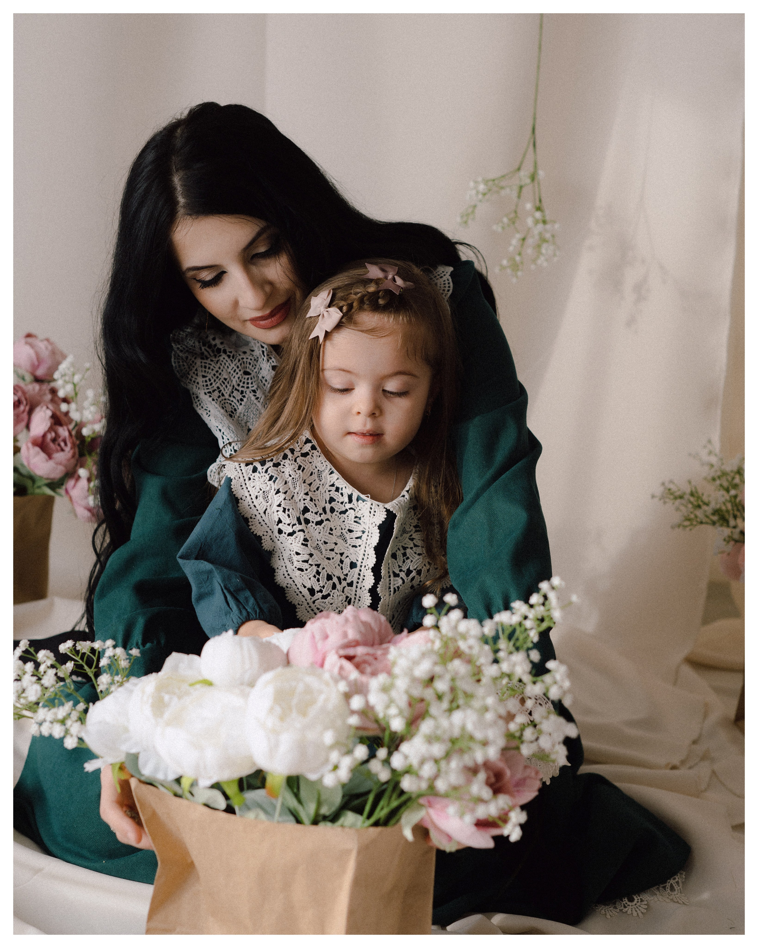 Наргиз и Нурай. Фотограф в Абакане и Минусинске