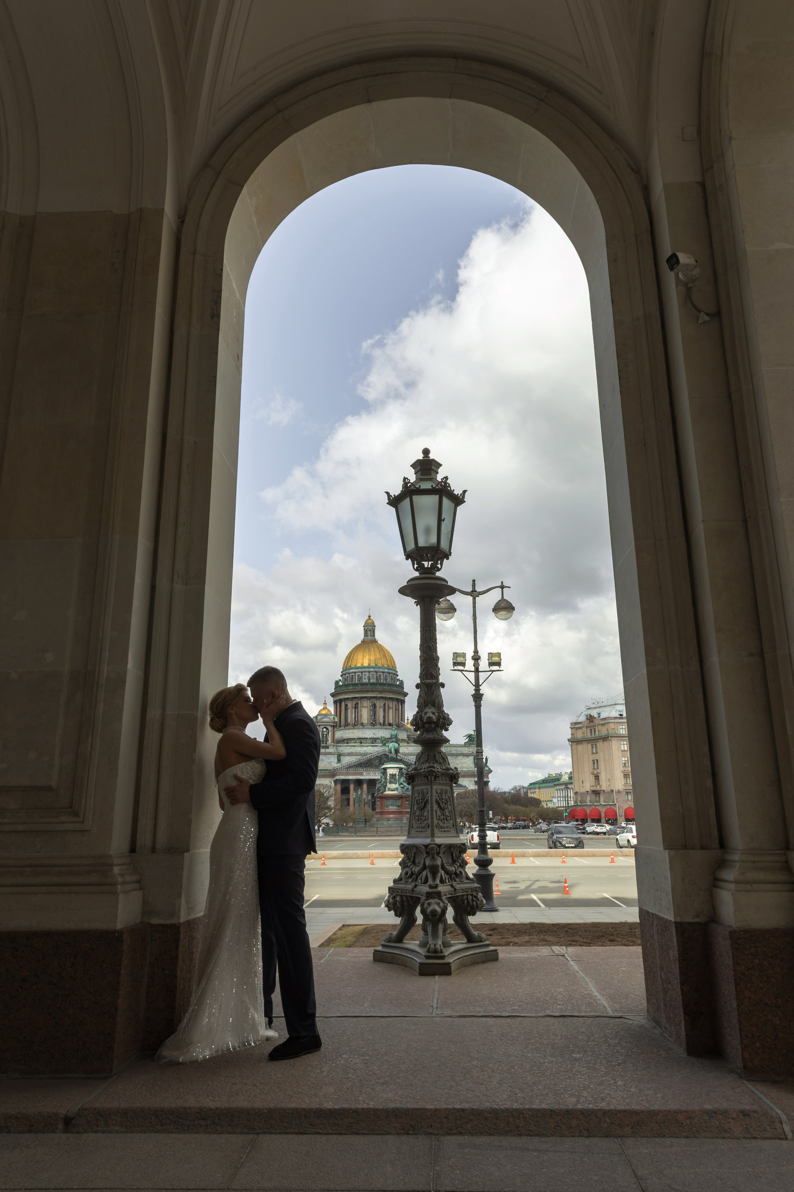 Татьяна и Владимир. Свадебный и портретный фотограф в Санкт-Петербурге Надежда Чечулина