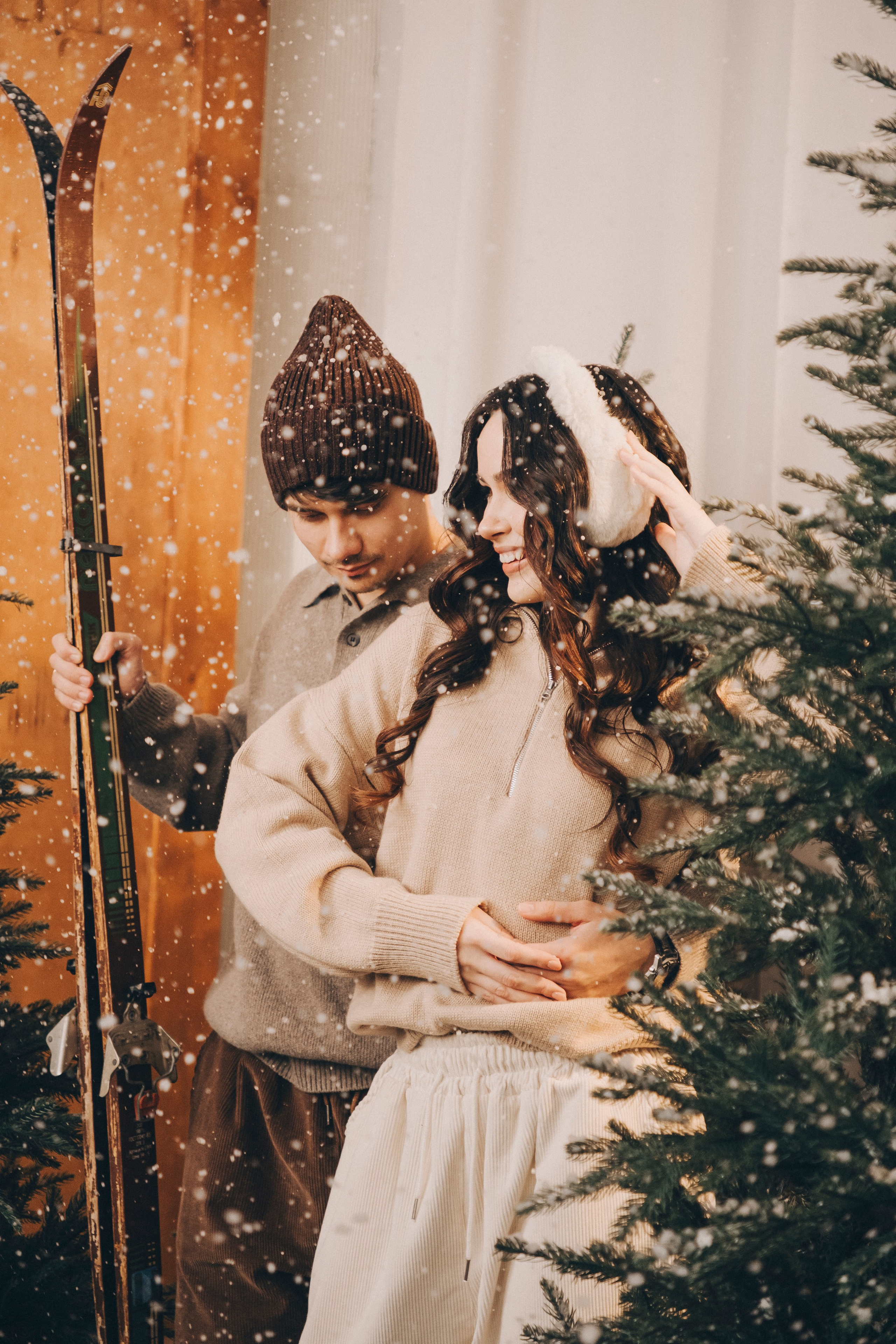 Зимой. Фотограф в Иркутске Анна Мирошникова