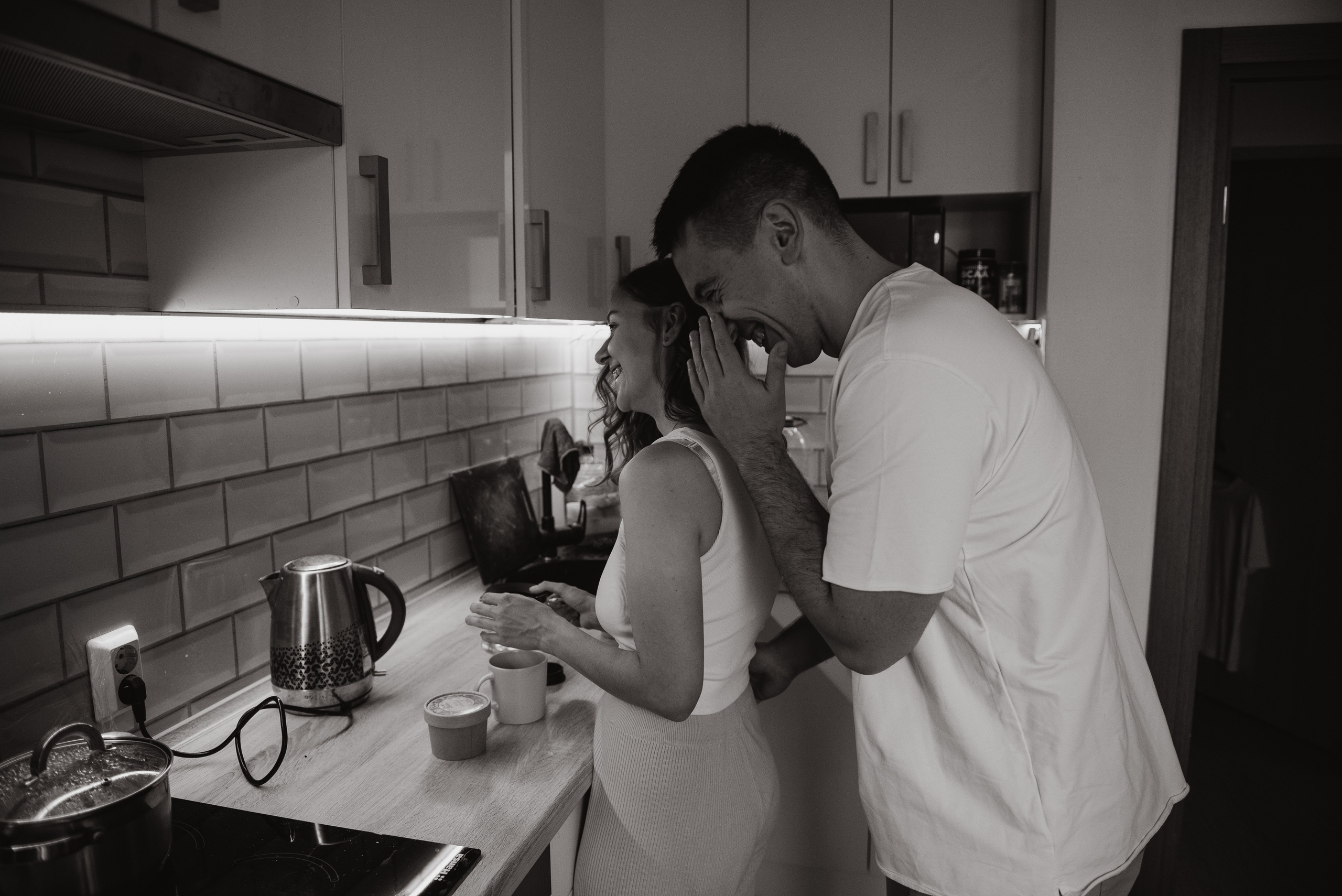 Наташа + Илья + Кира. Фотограф в Санкт-Петербурге Пономарева Юлия